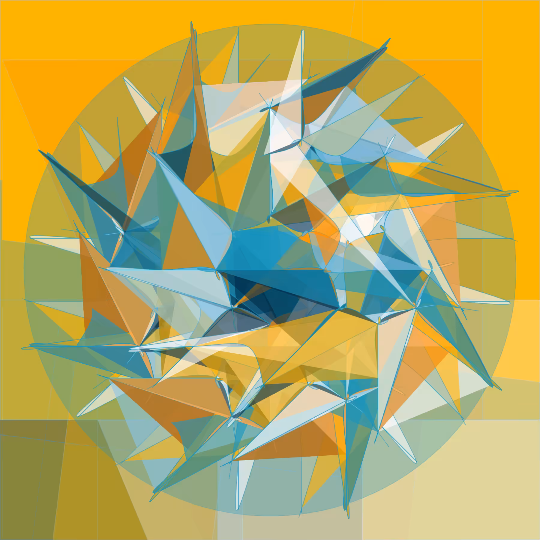Crystal Alpha #16