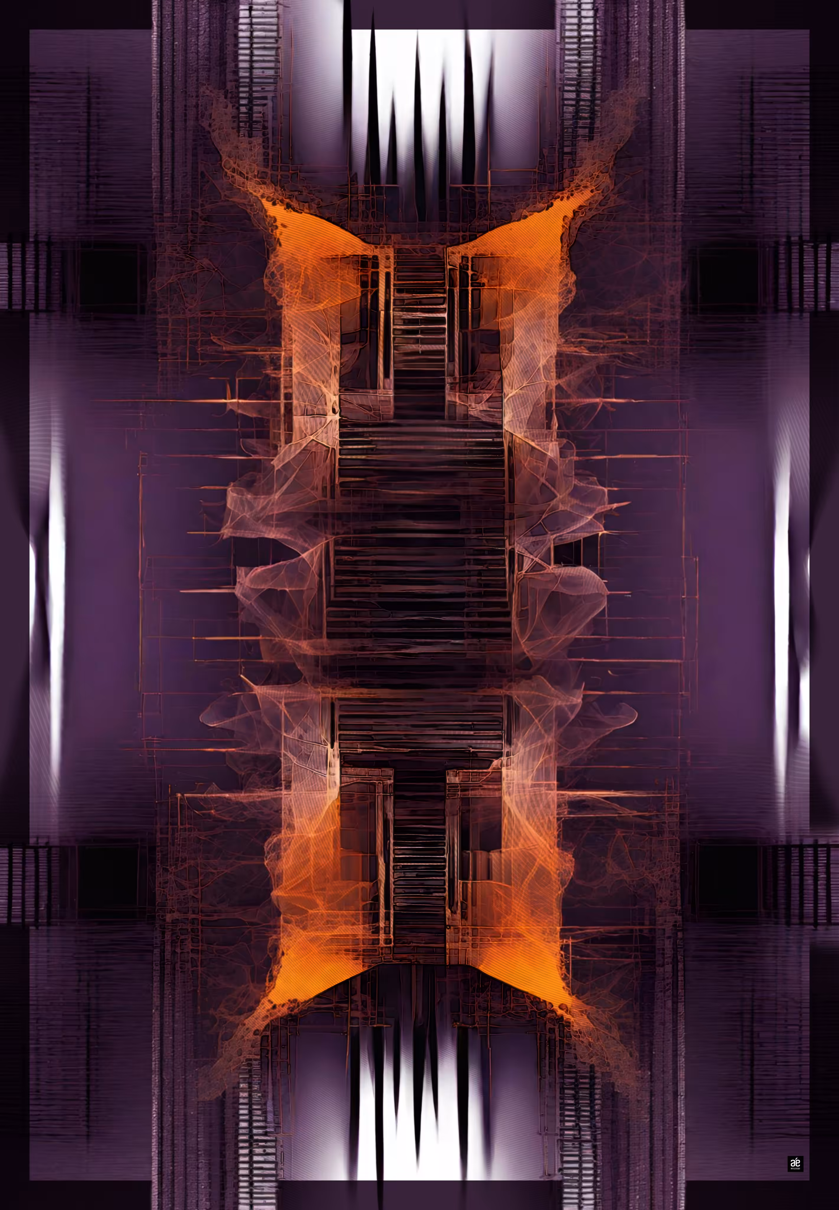 MIRROR STAIRS