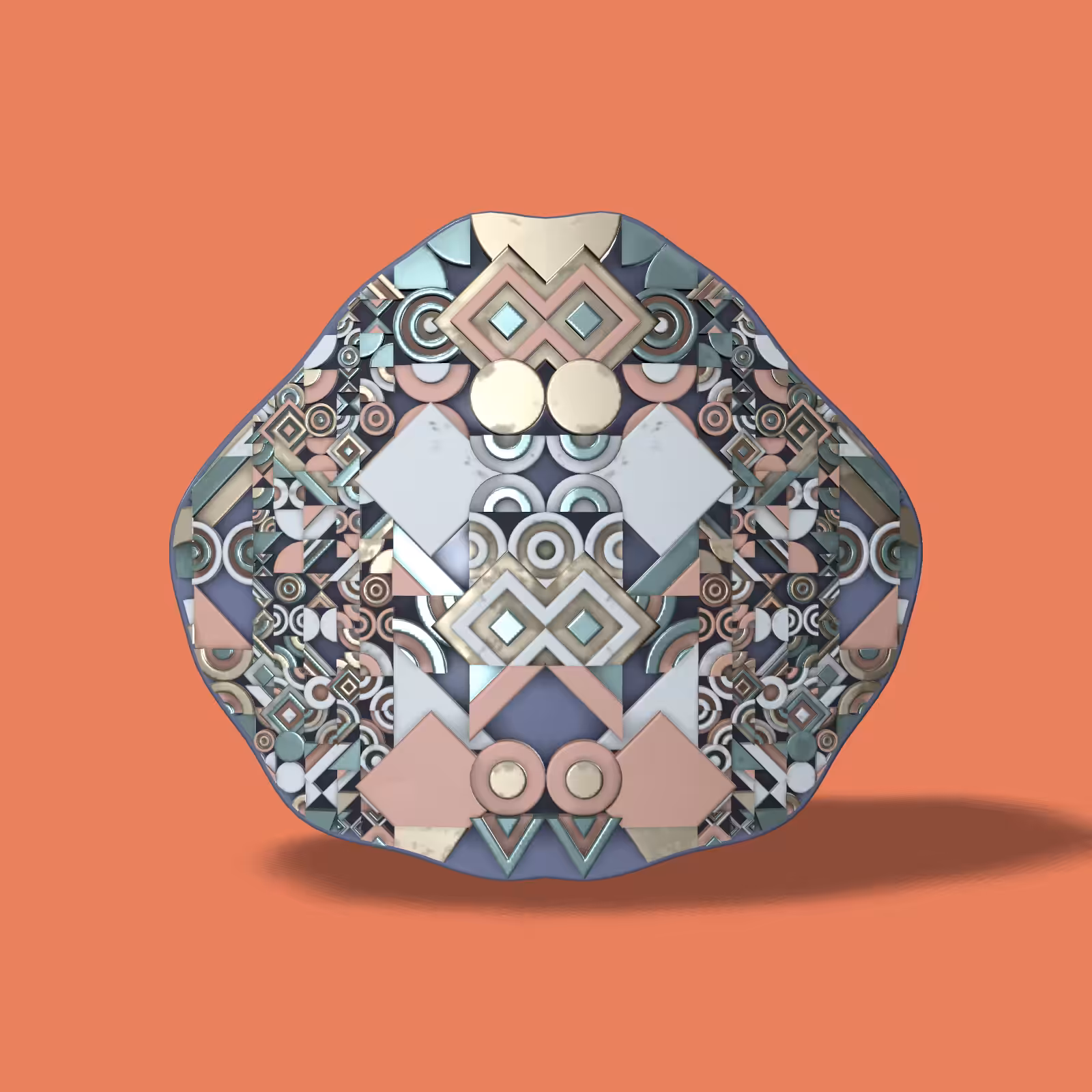 3D Generativemasks #8389