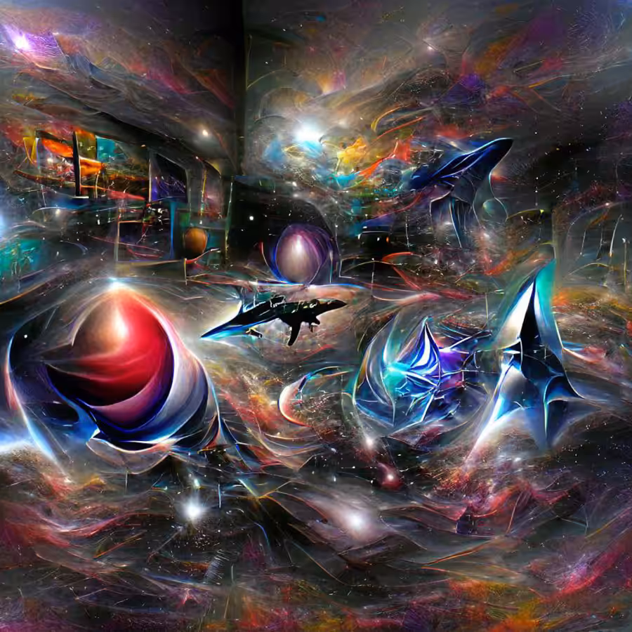 Metaverse Space