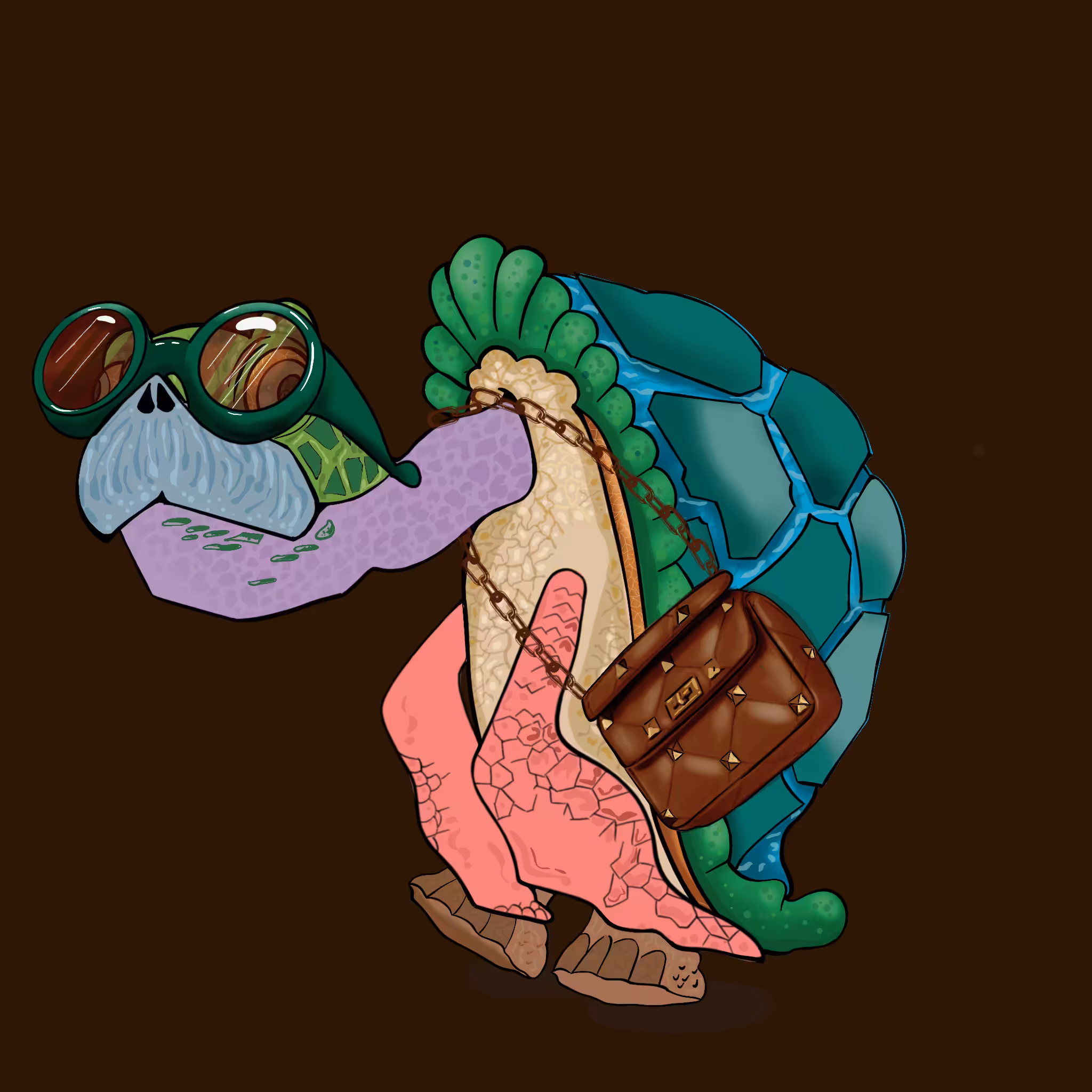 Turtle Linda