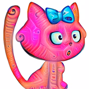 DREAM CAT #34