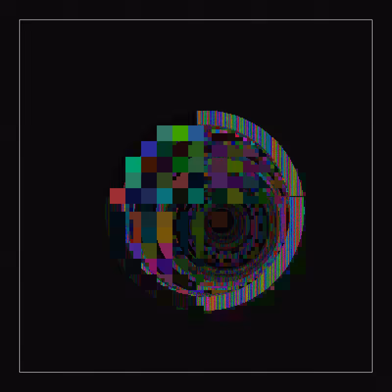a square circle #35