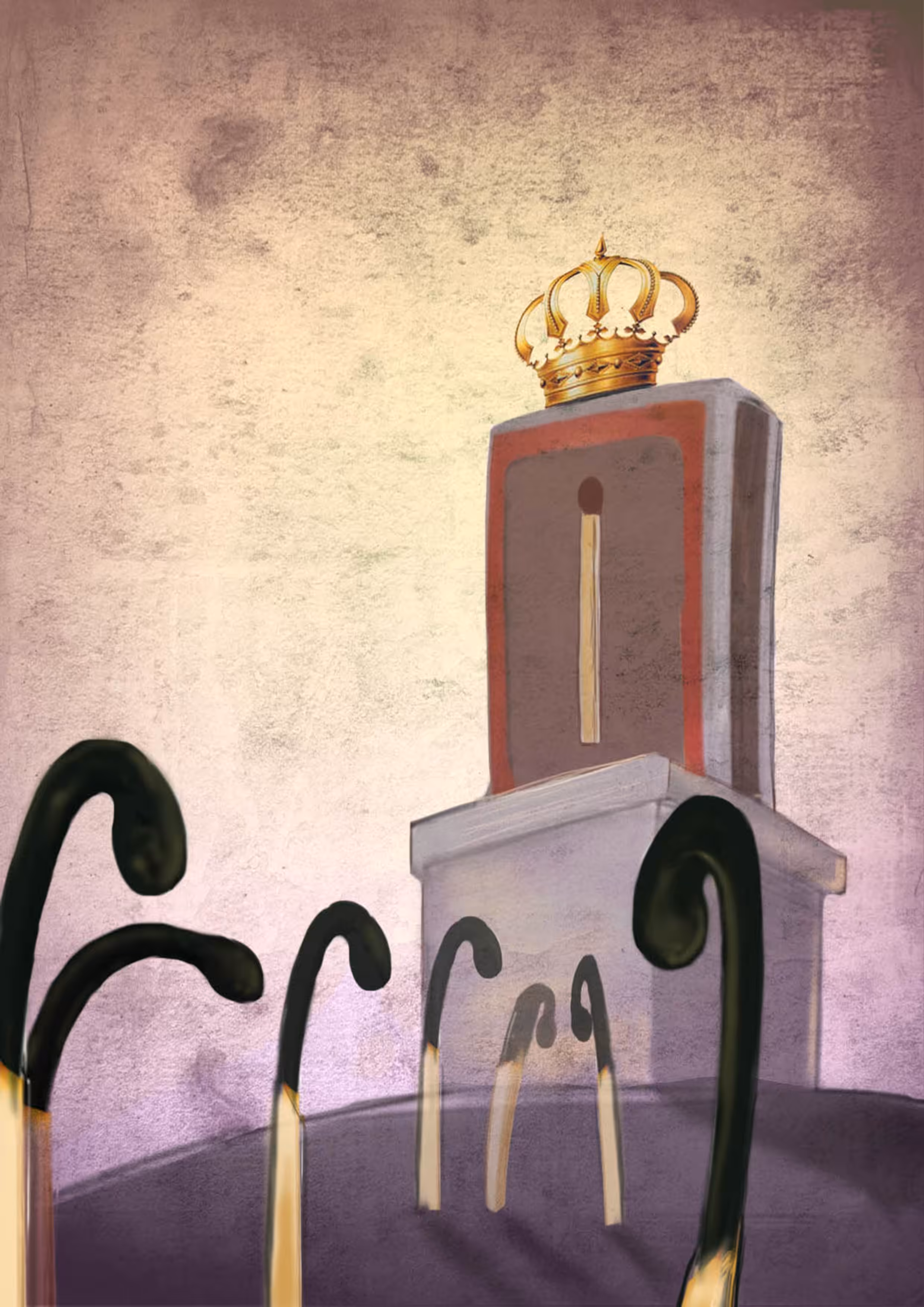 KING