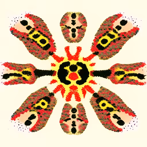 Shadow Critters 074