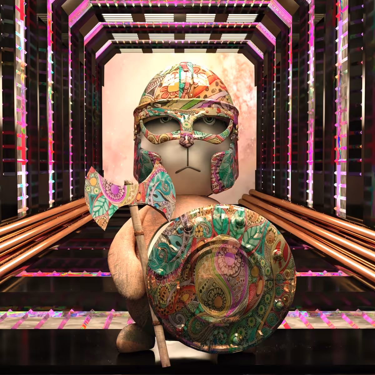 Artist Soldier