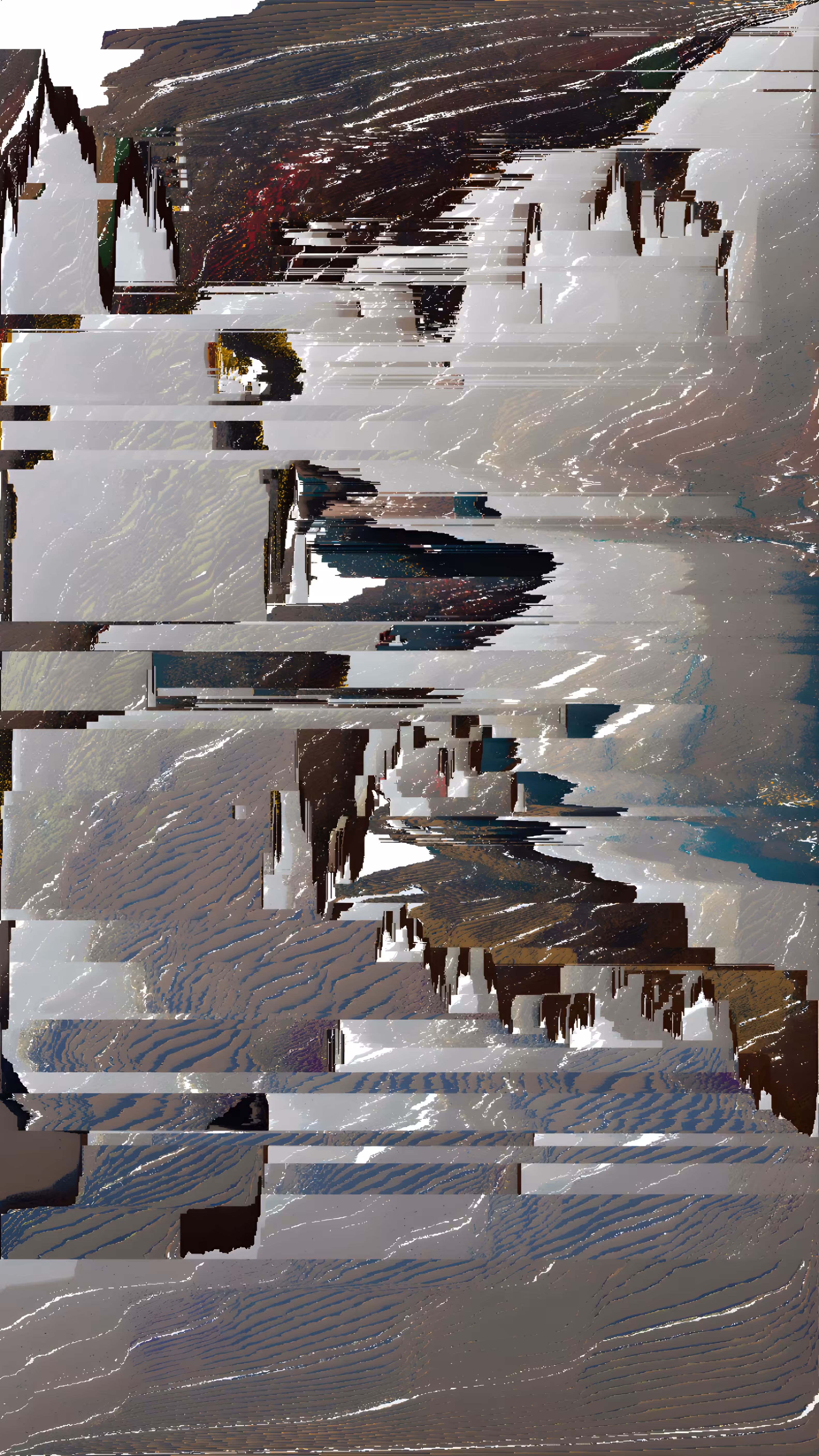Glitching Emotions