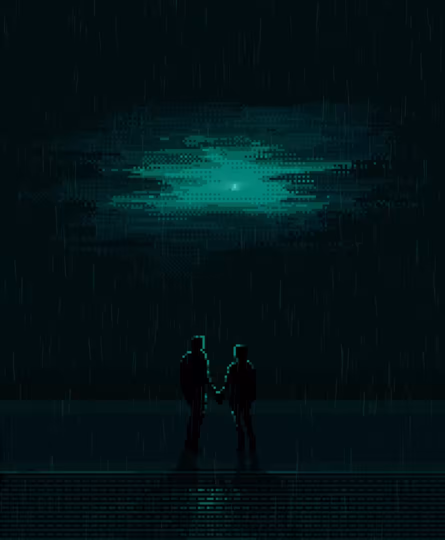 until lightning hits