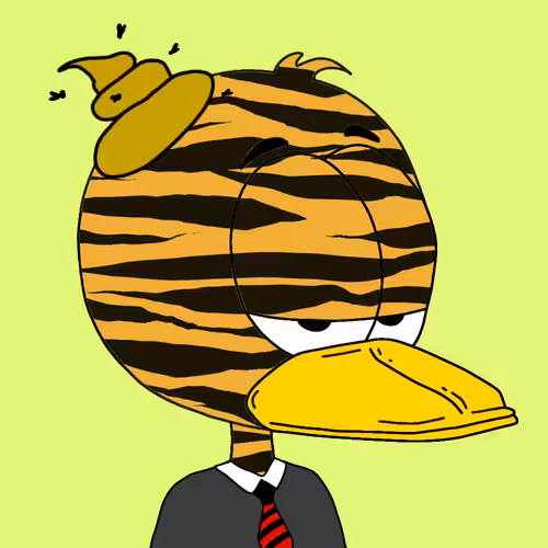 Sugarduck: SugarDuck 31
