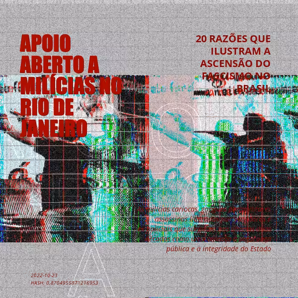 B4D - Brazil4Democracy #11