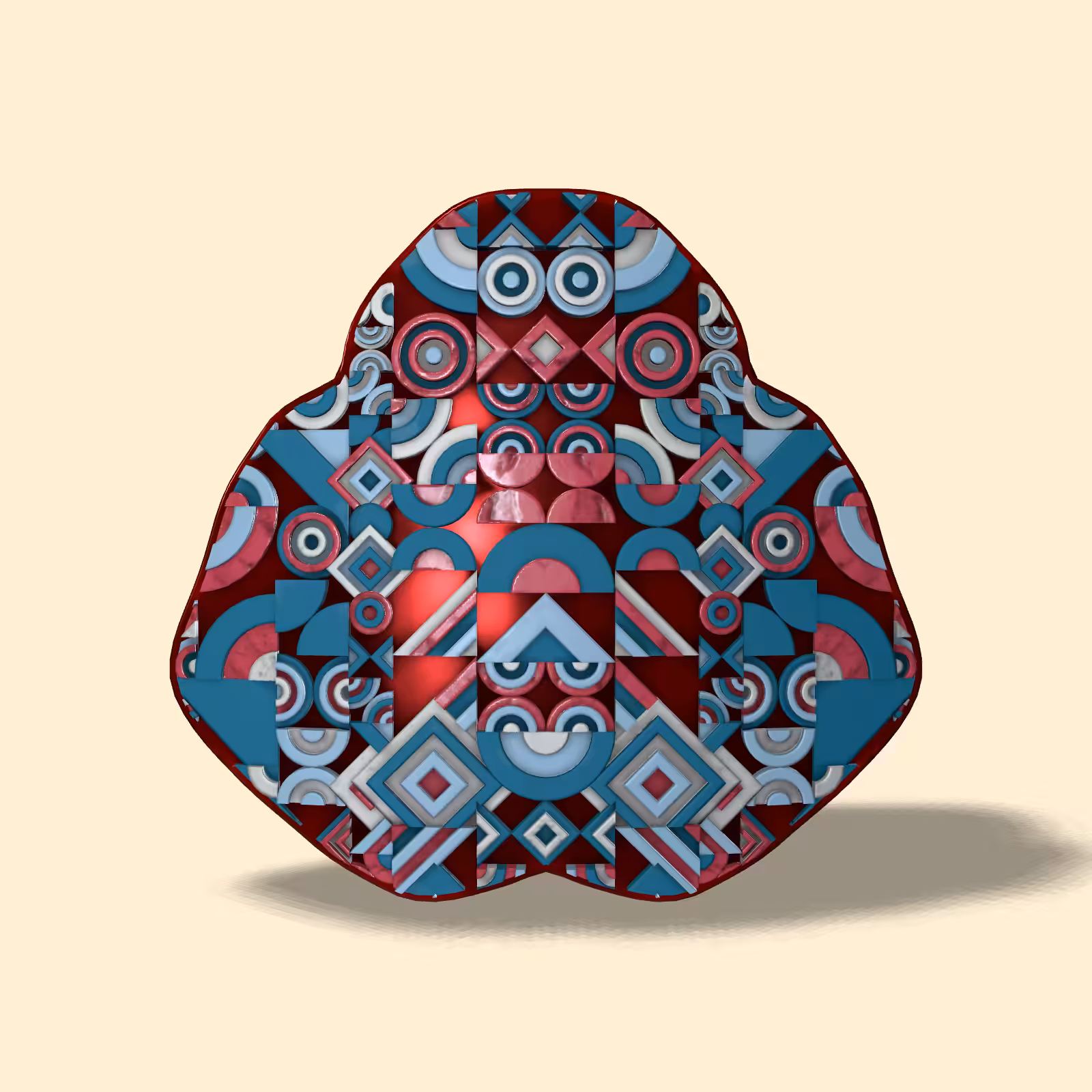 3D Generativemasks #5555