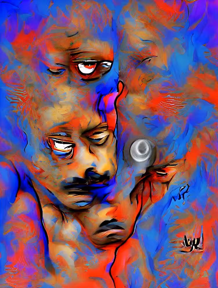 "Anxiety" 01