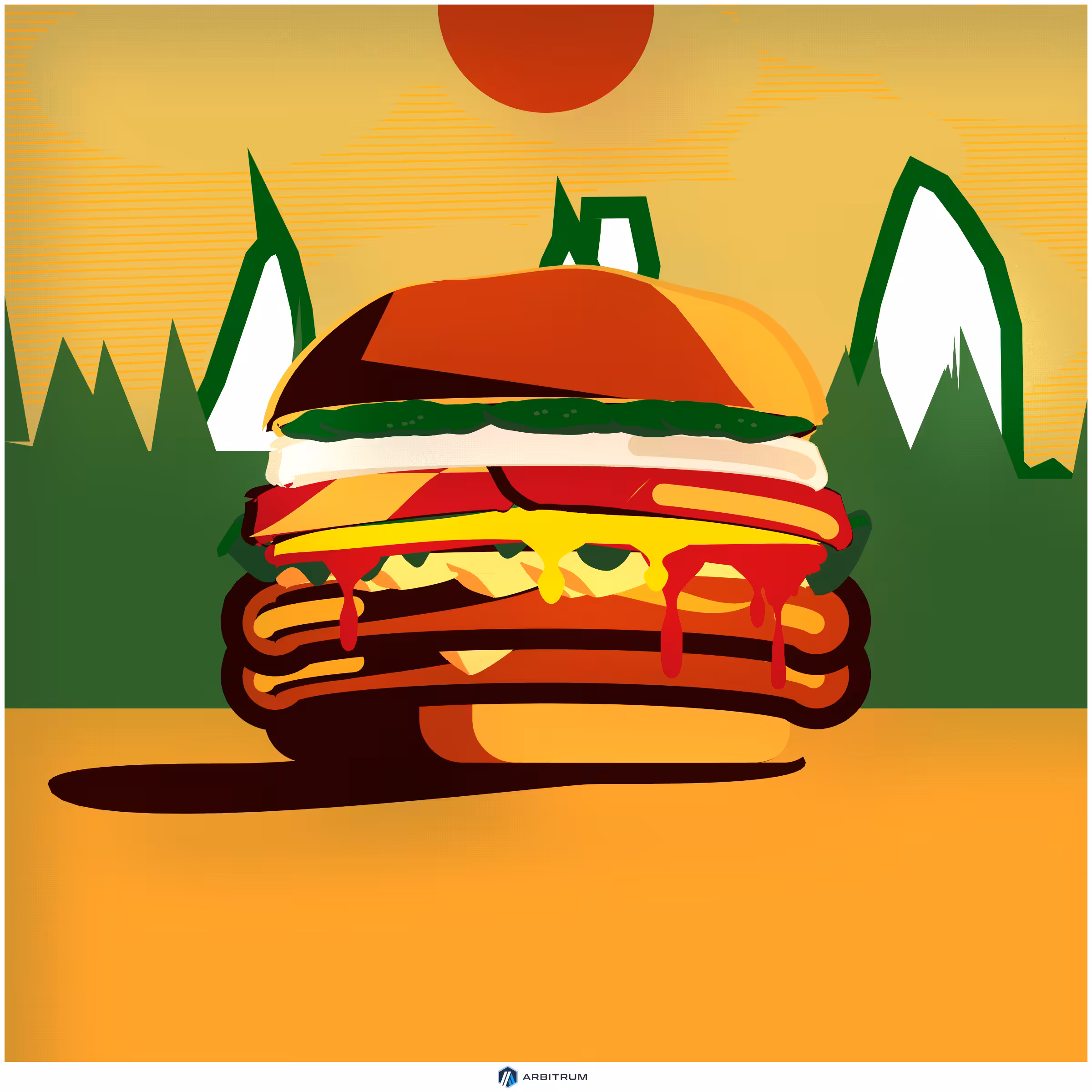 Arbiburgers | ETHDenver #3172