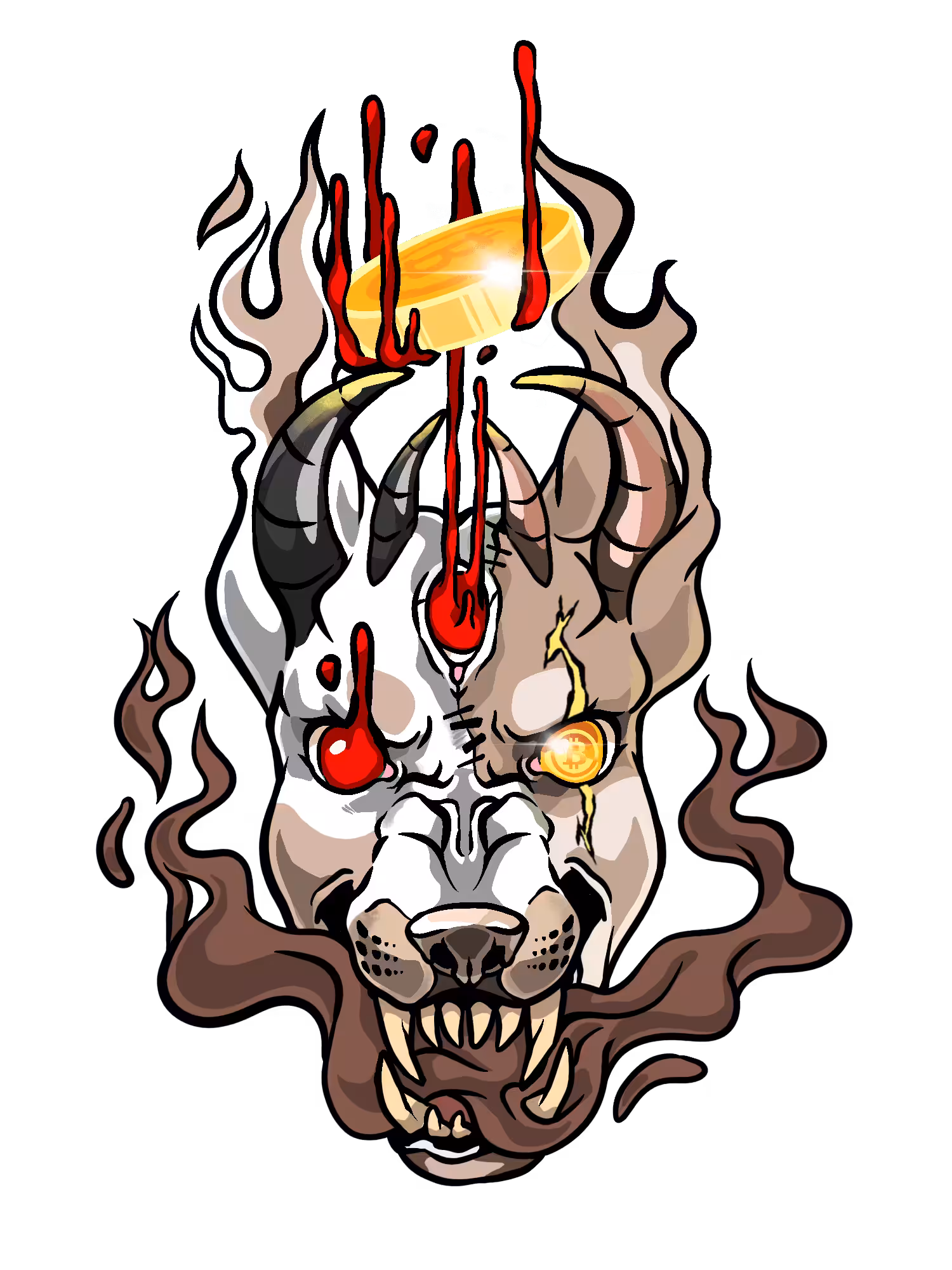 Coined Coribus HellDog