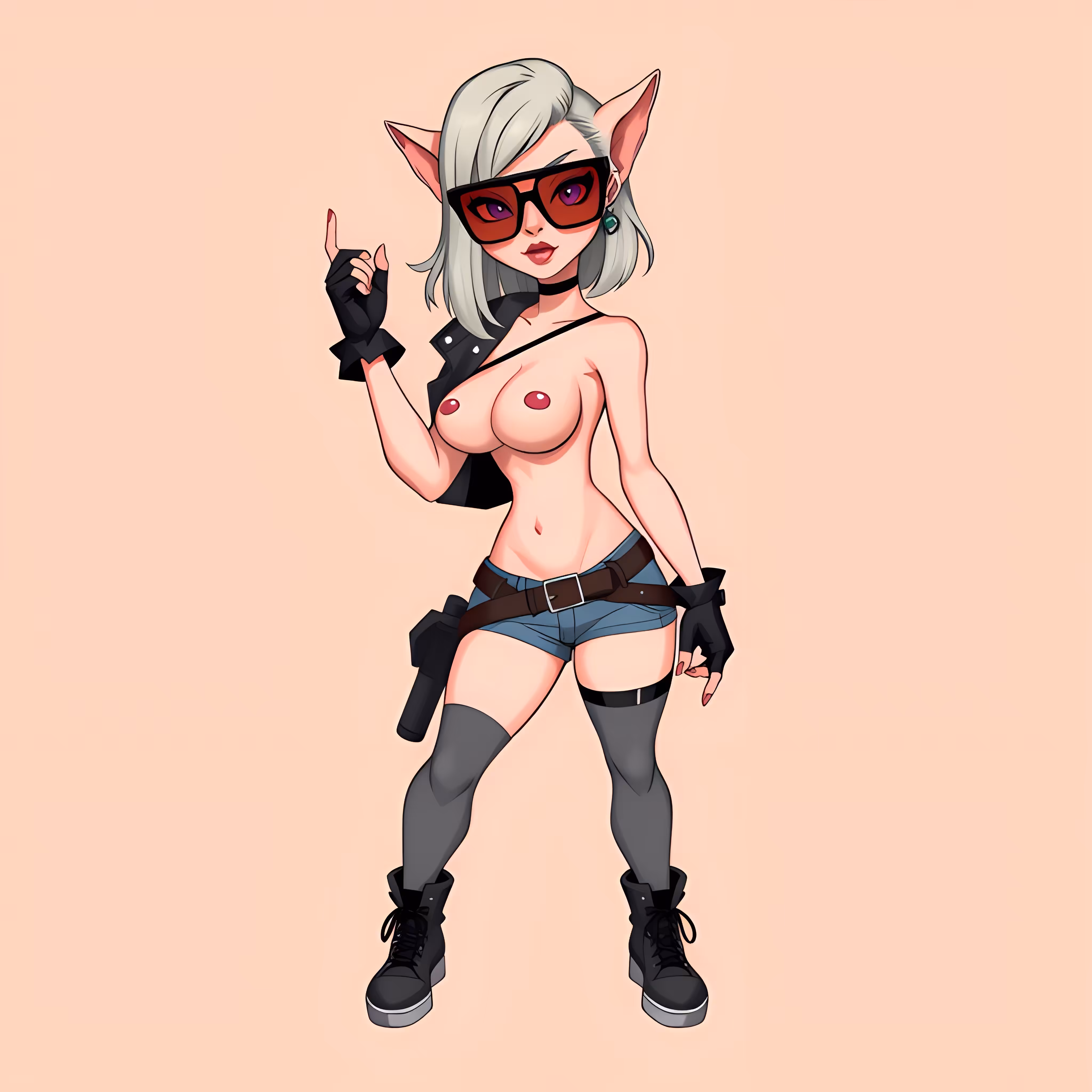 Sci-Fi Rebel #11