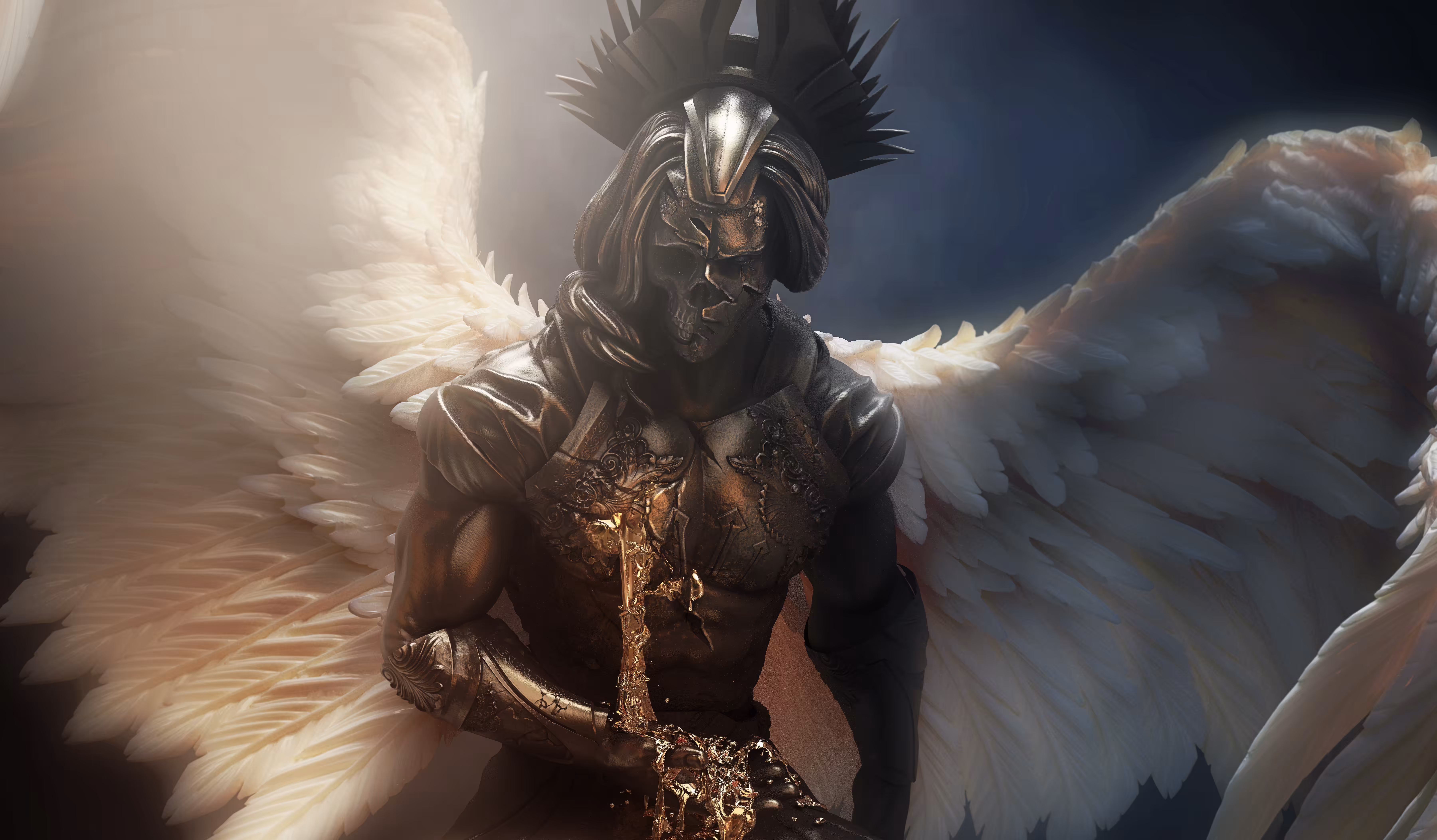 Broken Angel