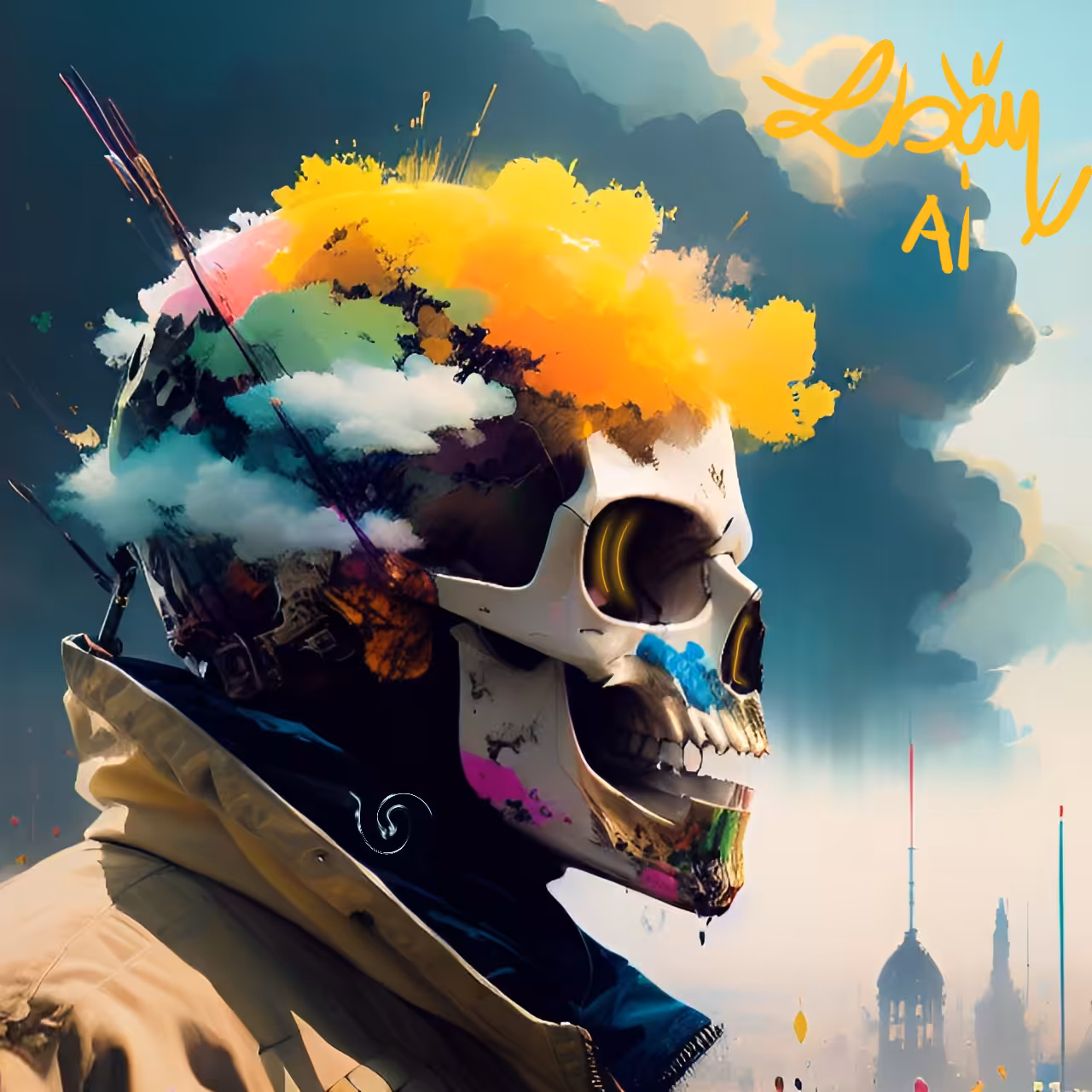 Skull 41