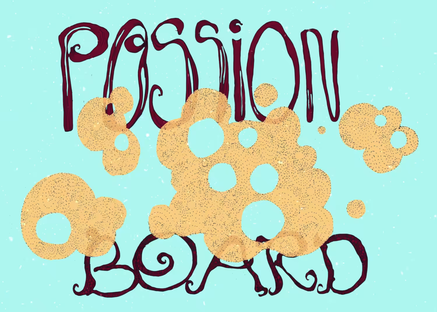 PASSION BOARD