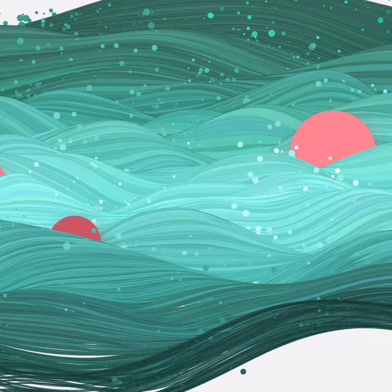 The Ocean Waves #142