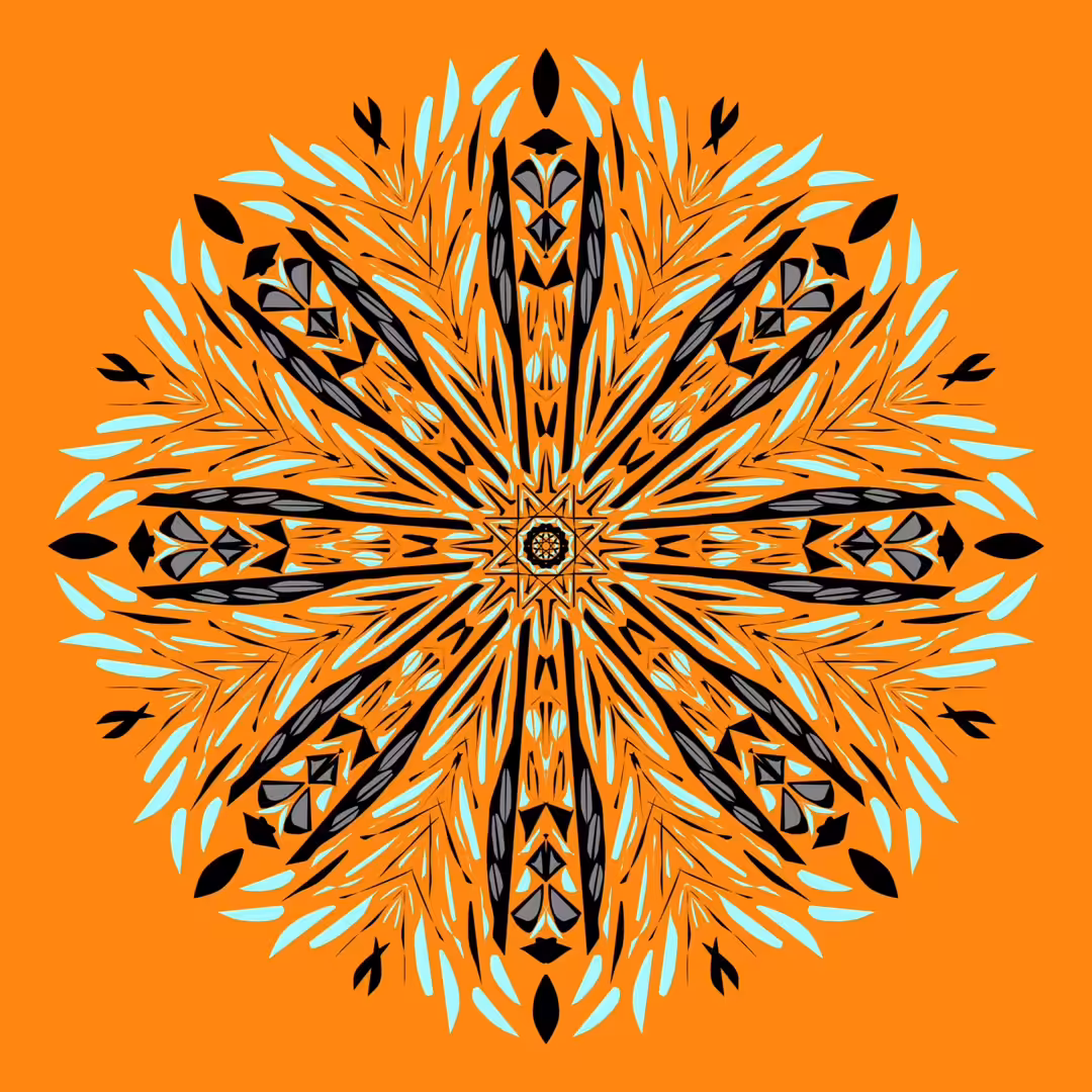 Mandala #6