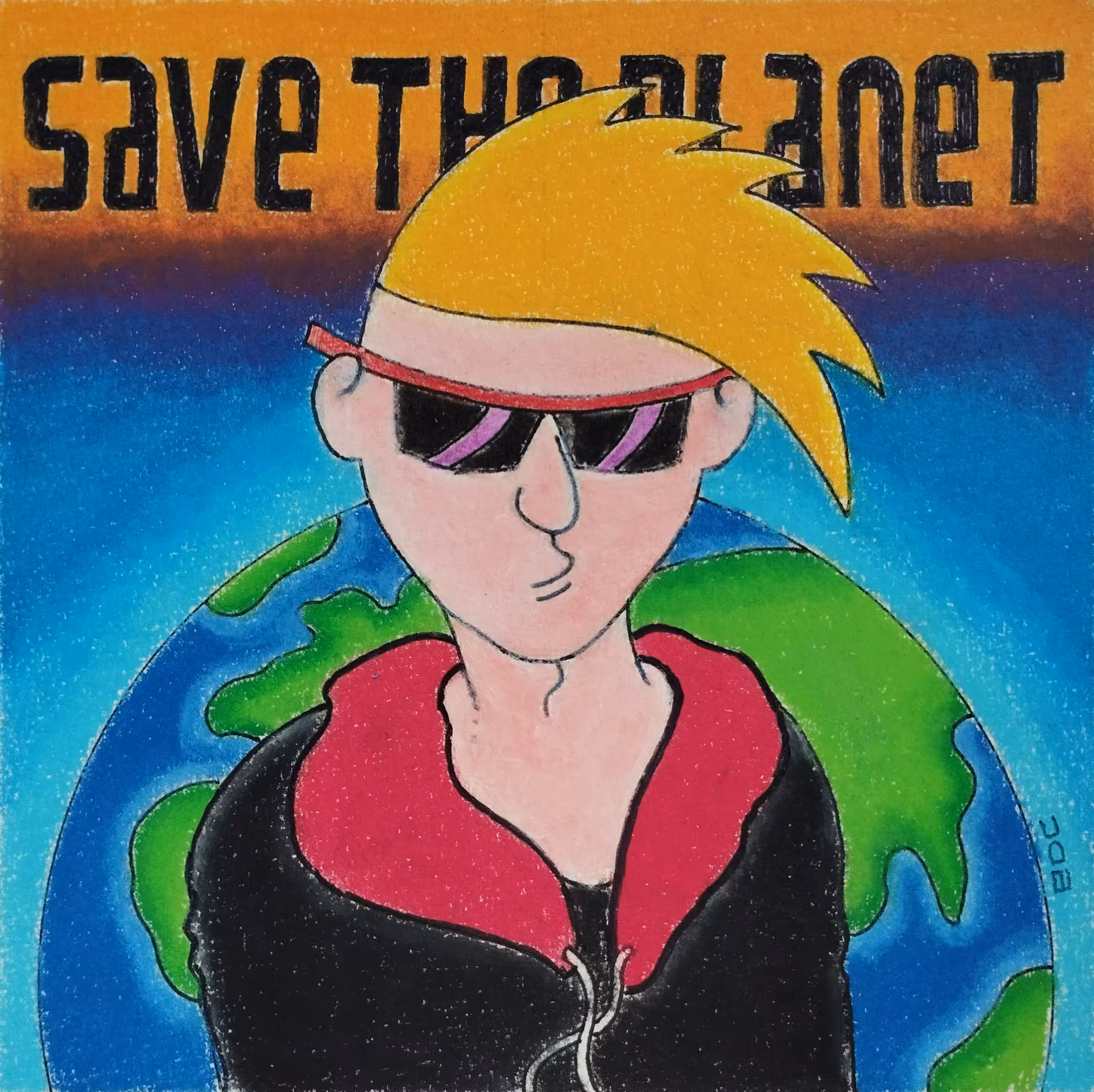 Save The Planet 