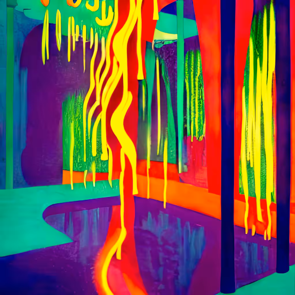Colorfall #56
