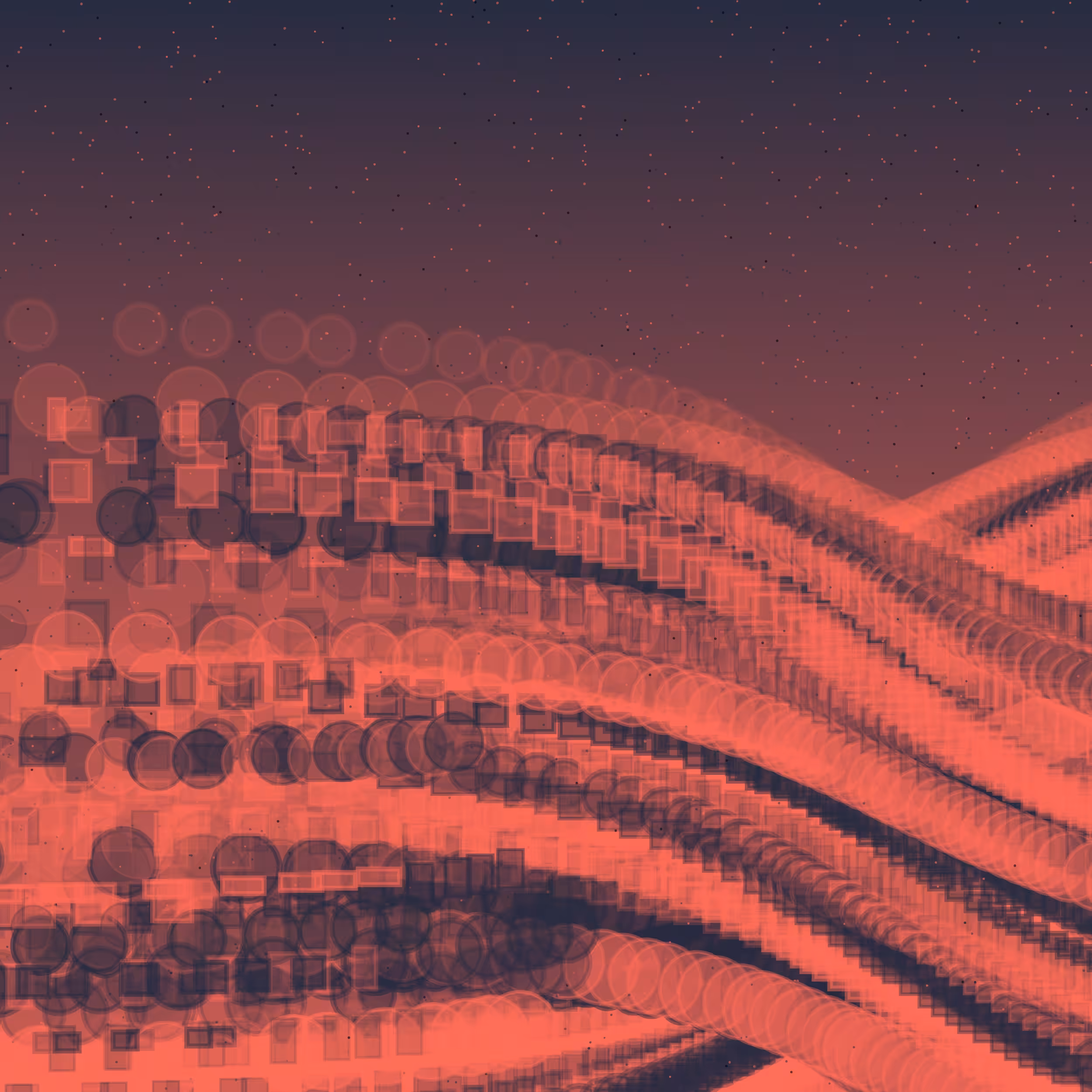 Impossible landscapes #79