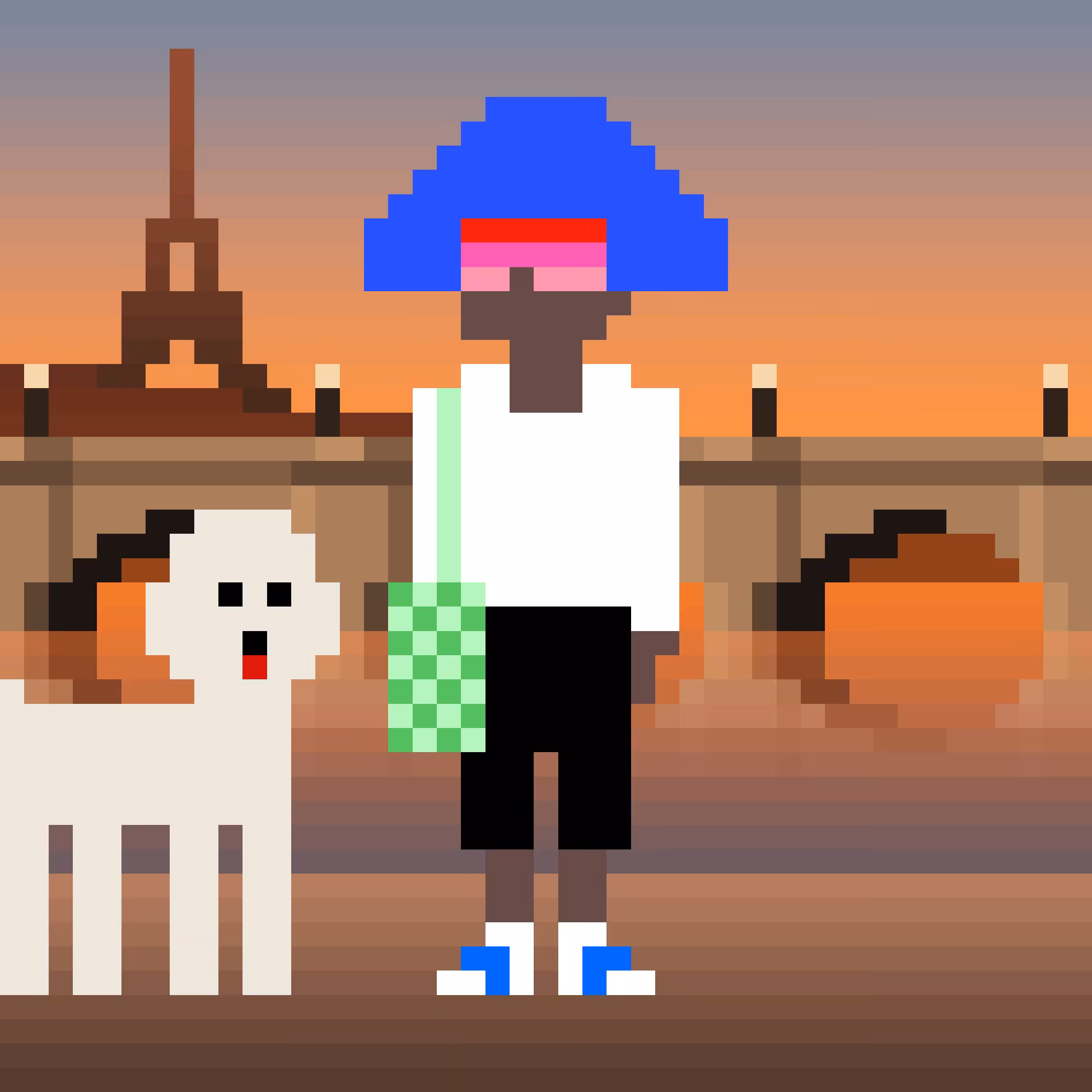 CryptoParisian #244