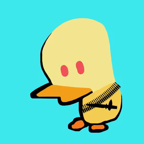 Uglyy Duck #009