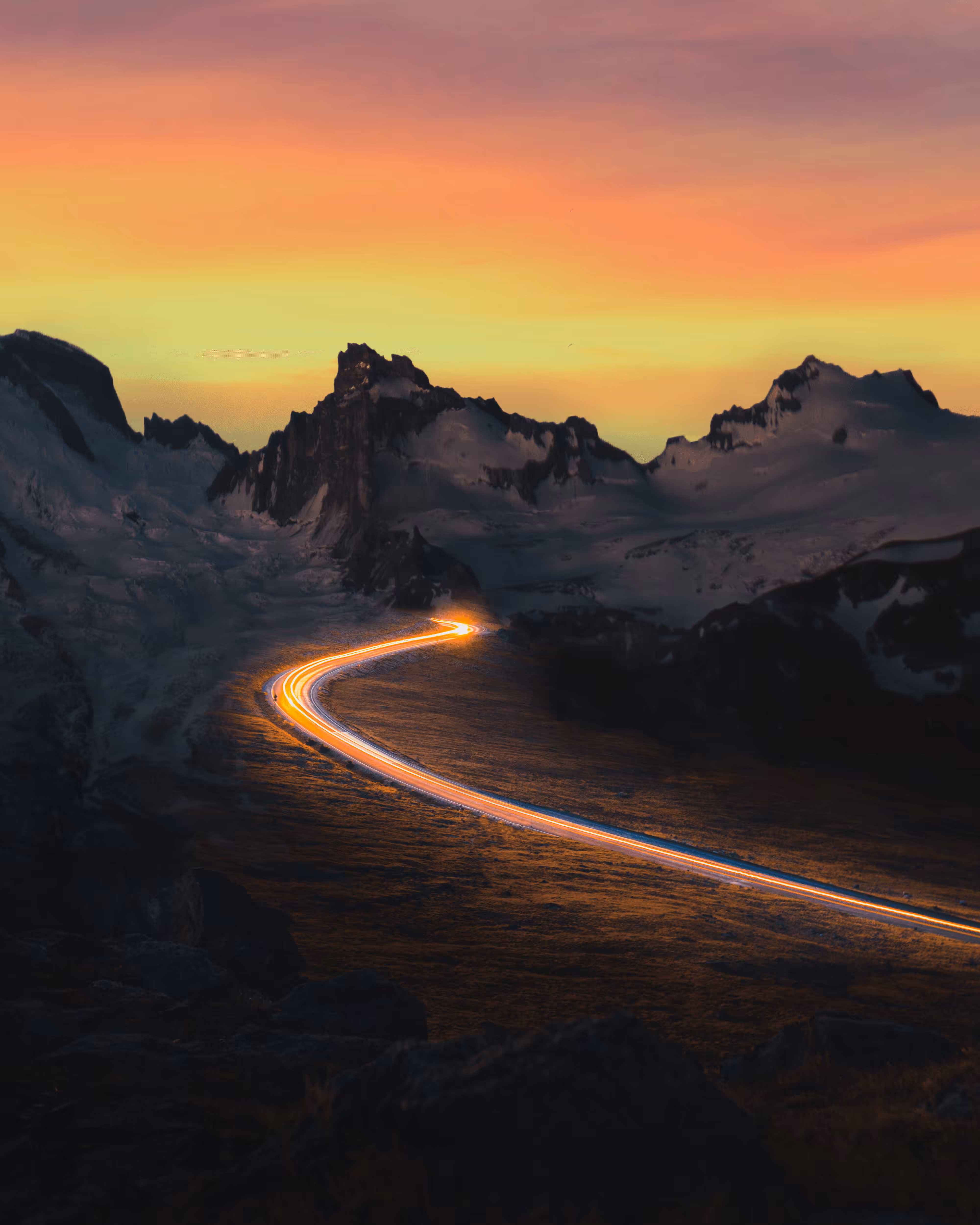 #1 Mountain Lights