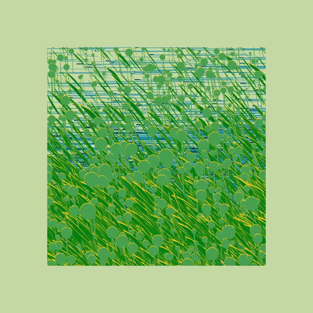 In the rays of the spring sun #11