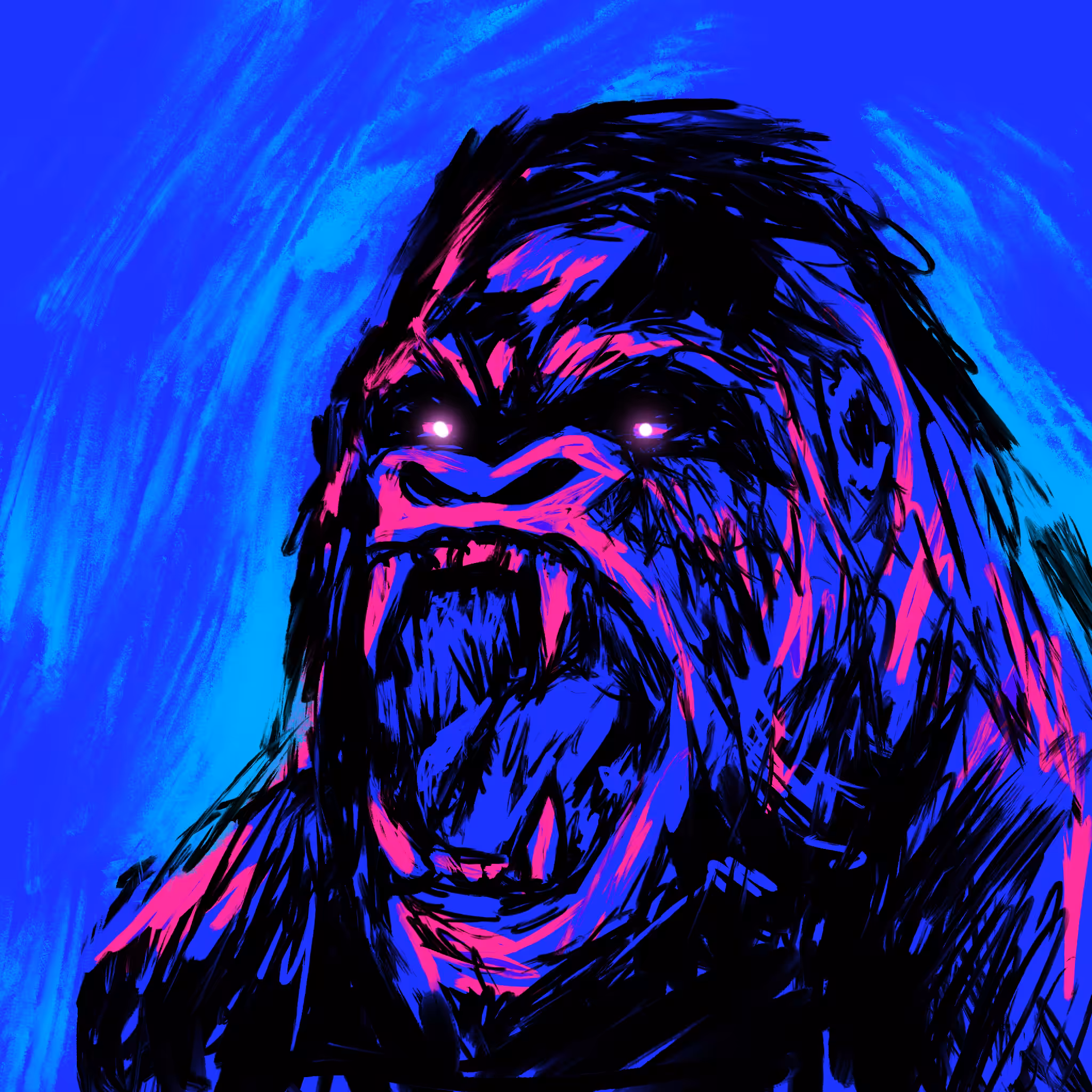 ANGRY*APE*SHIT /1