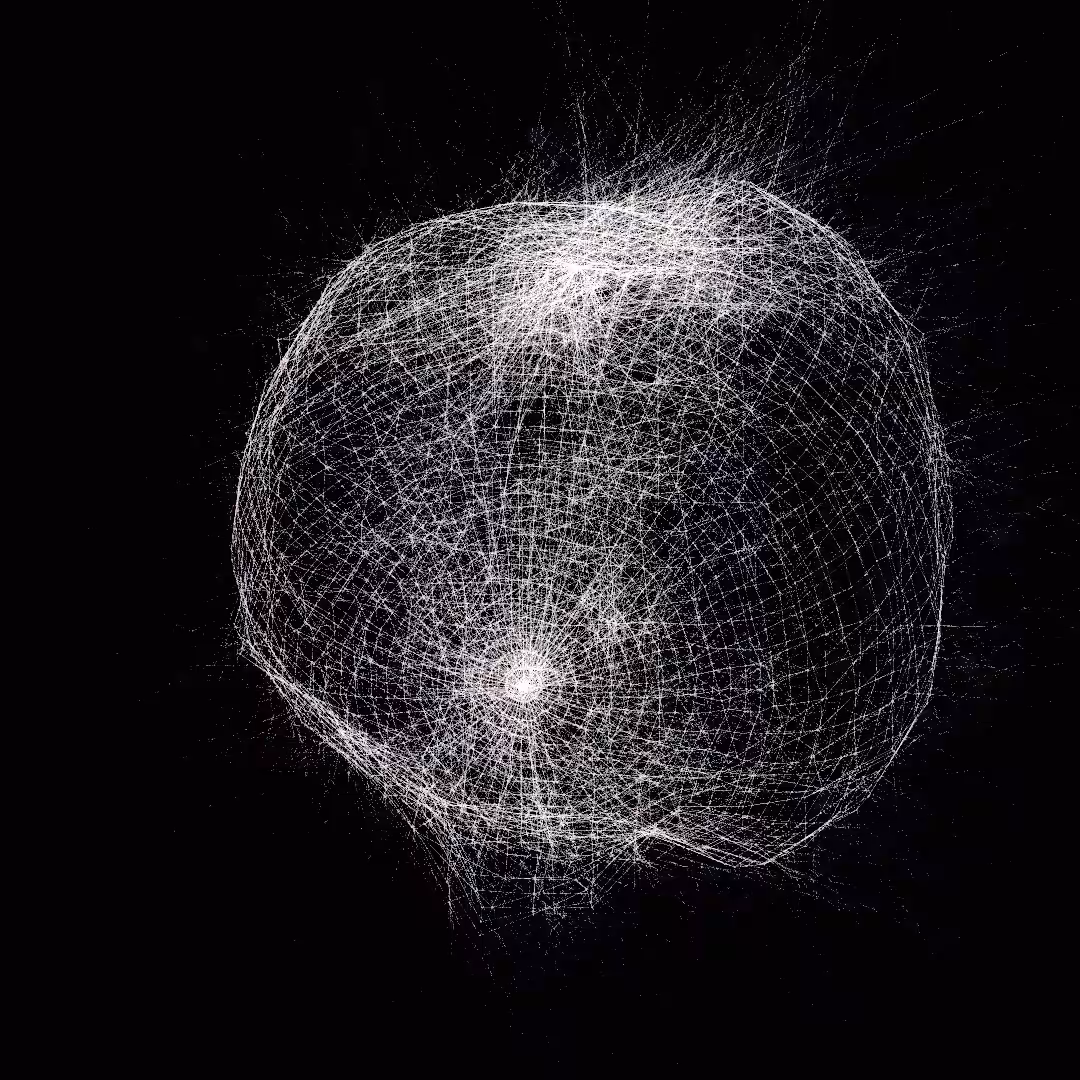 NEGATIVE DECONSTRUCTED DANCE