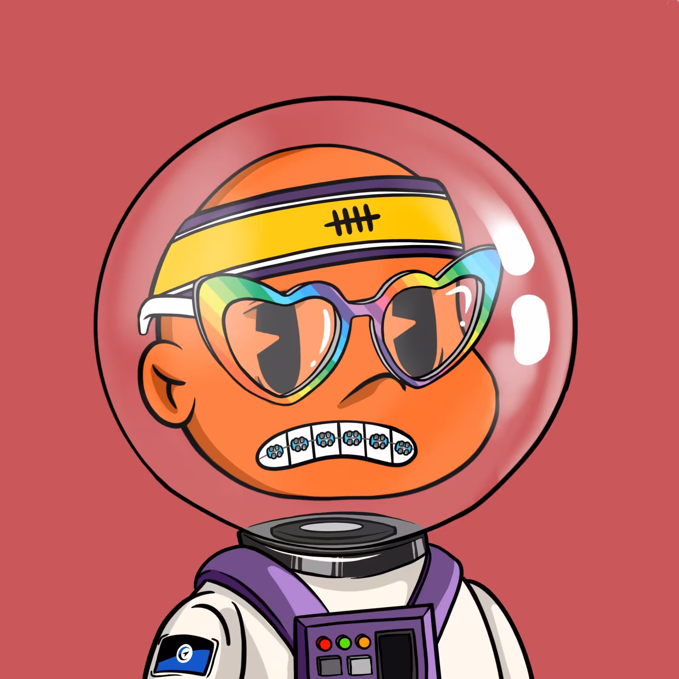 AstroRookies: RoRoo #267