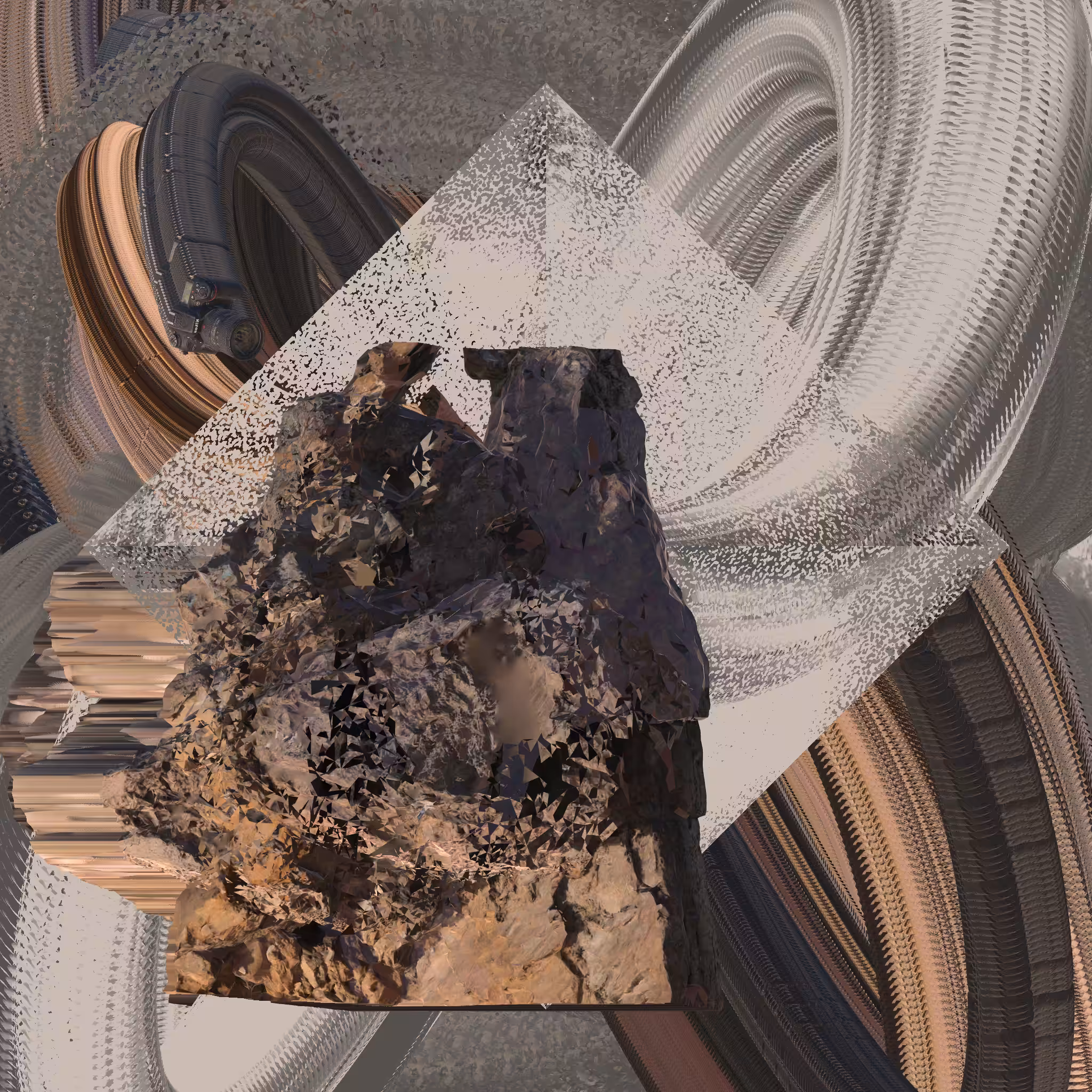 Hegemony Of Screensavers (Toubab) #30