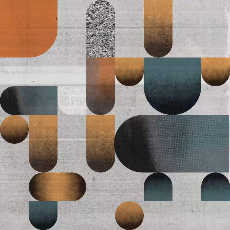 Abstraction II #72