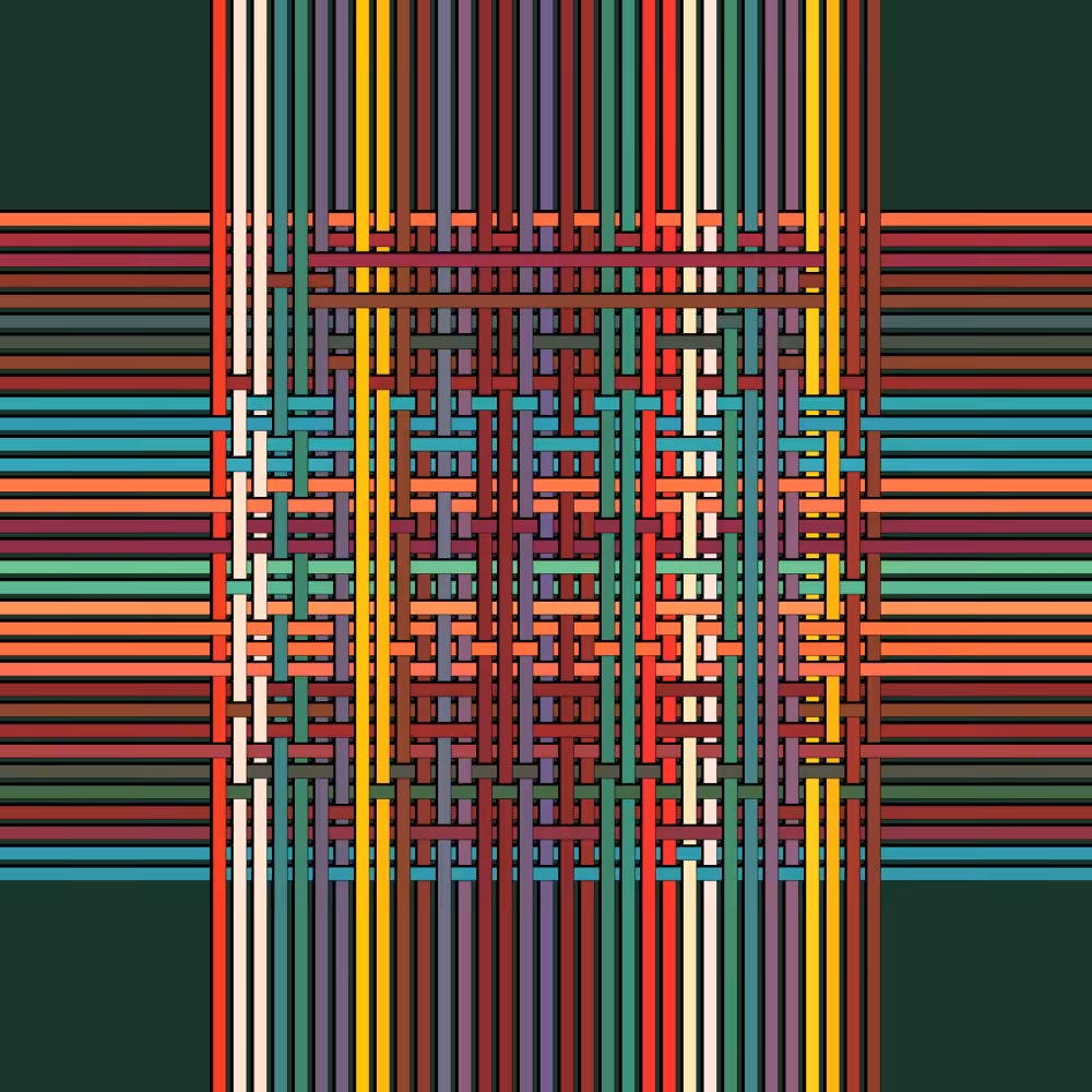 Textile Bacteria #21