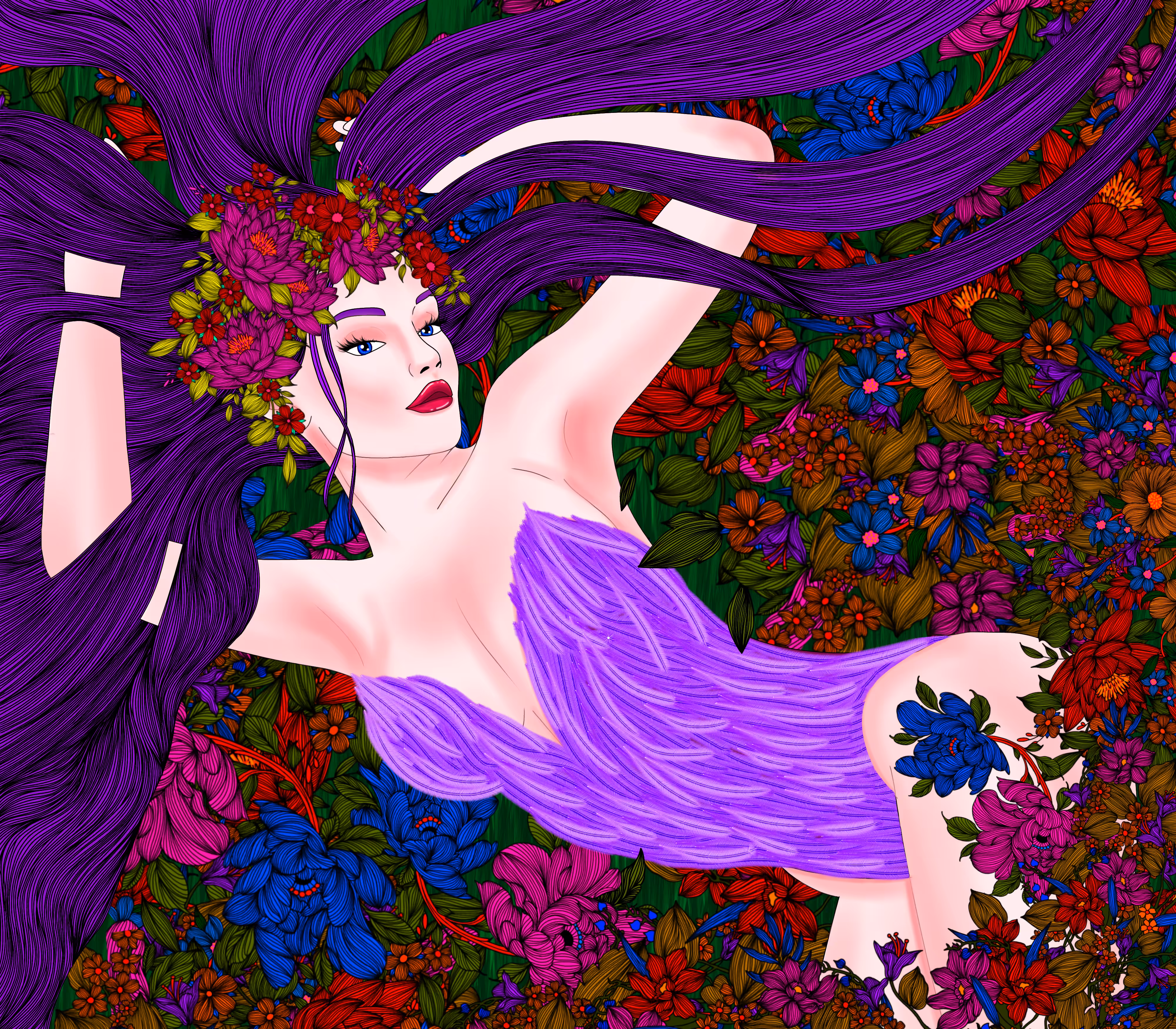 Flower of Immortality.