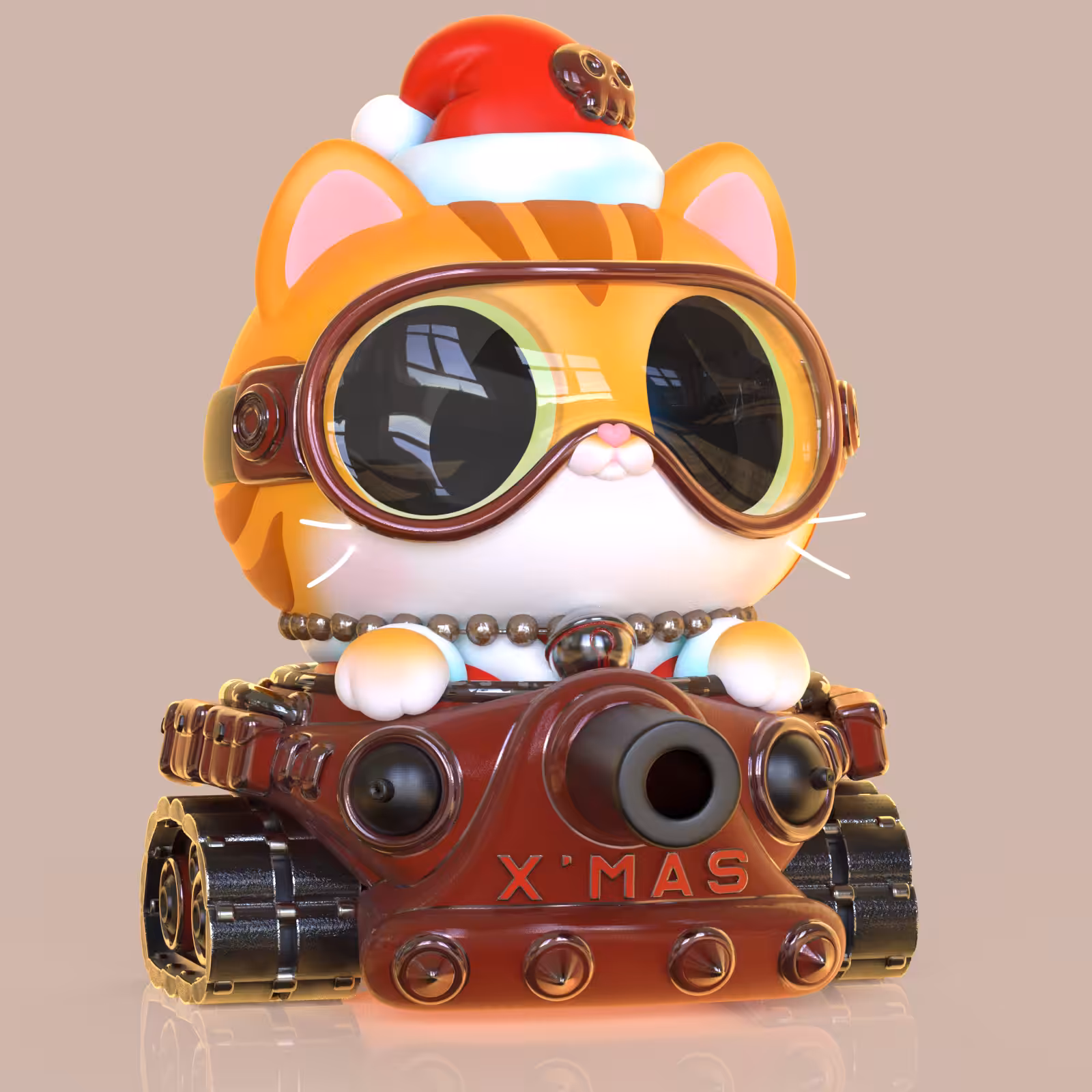 #3 Orathai : Tank