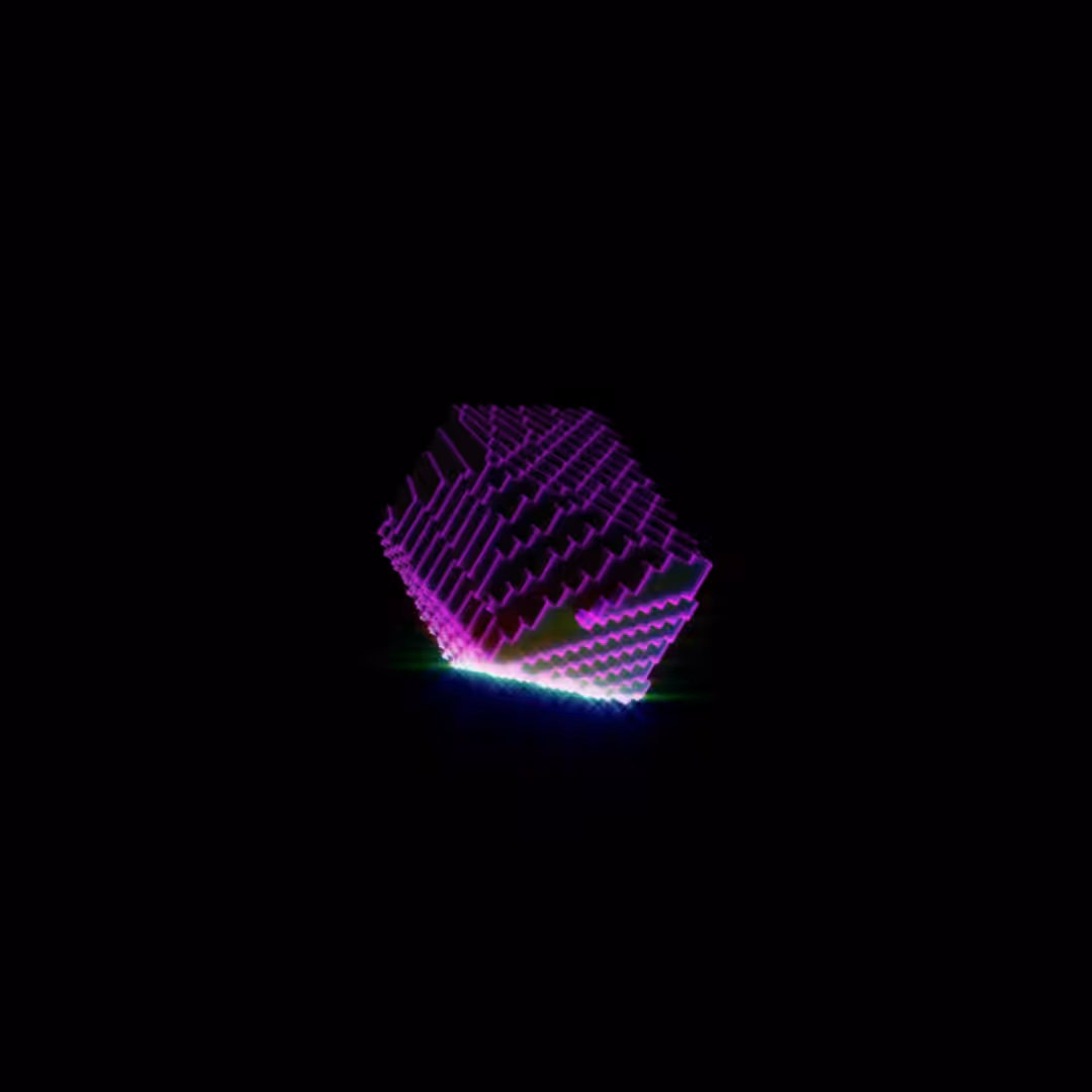 floating