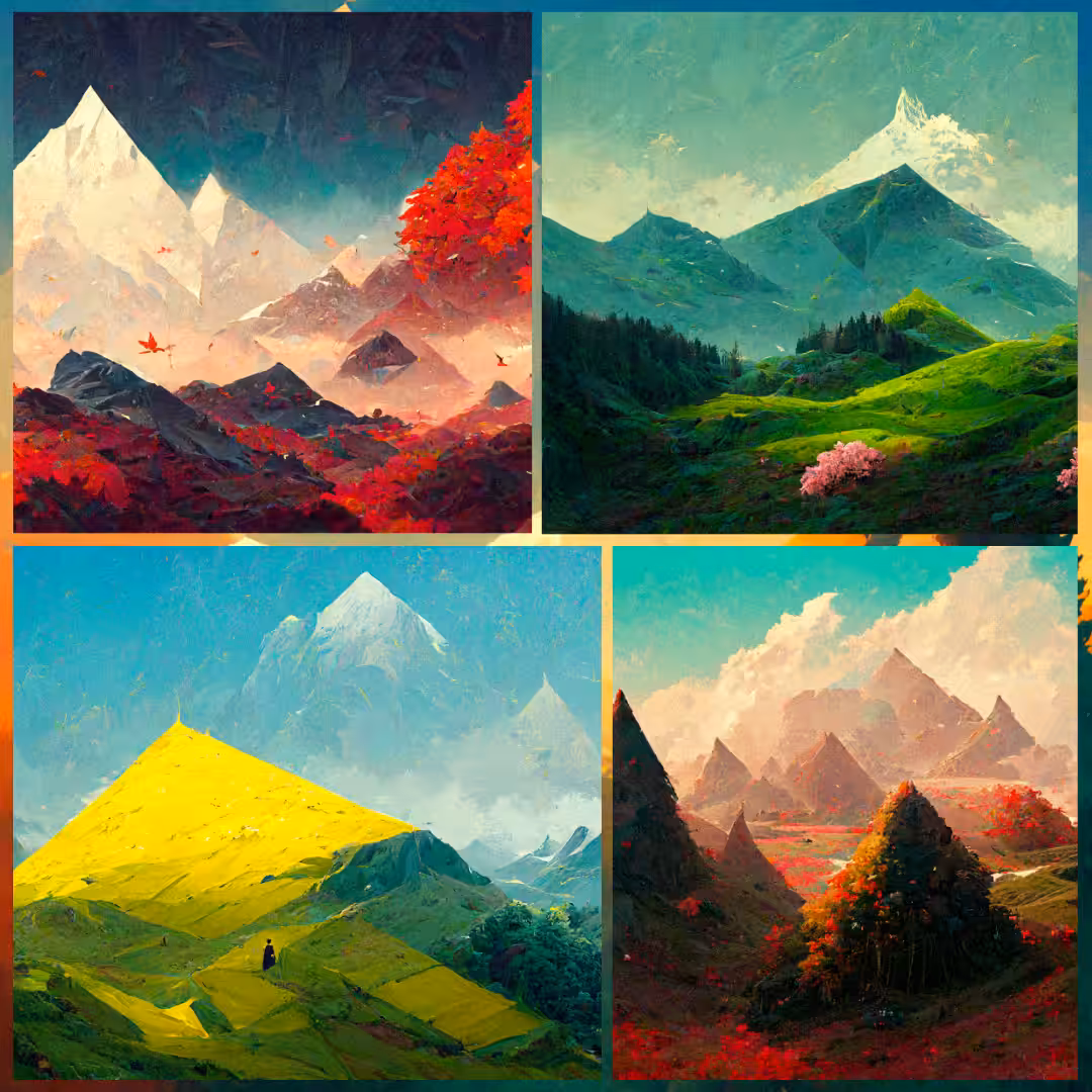 The Four Seasons