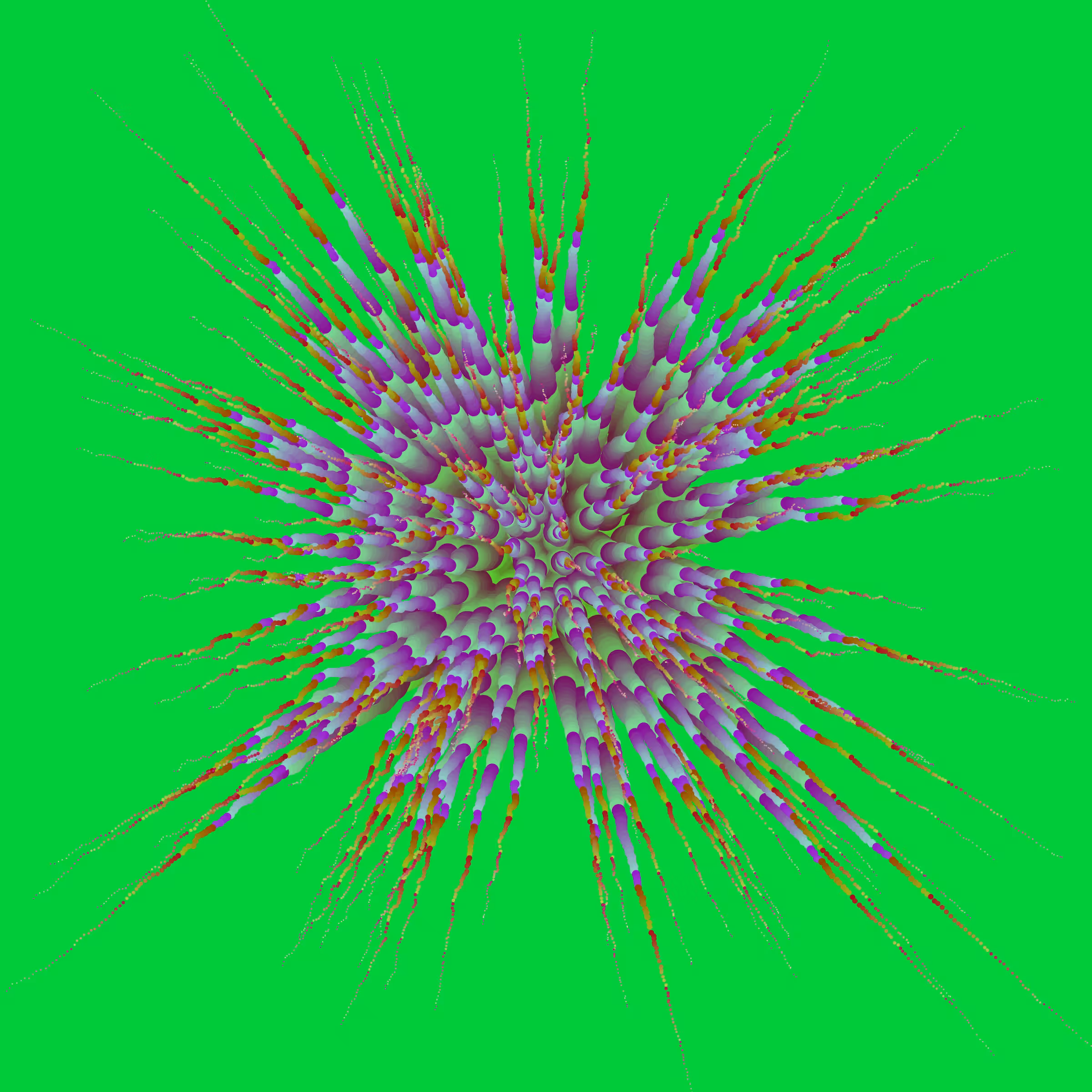 Star Flower #990
