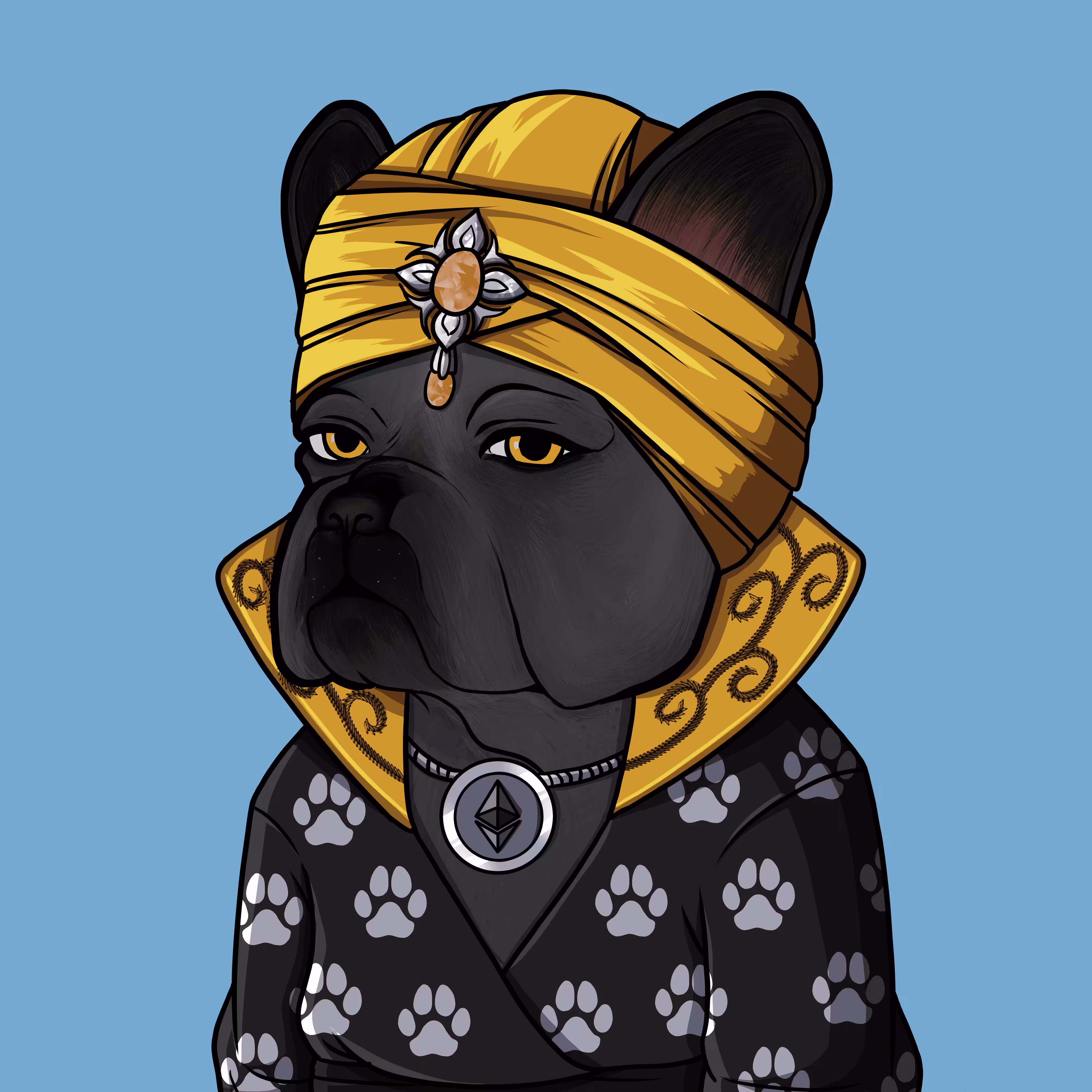 128 Pawtune Teller 