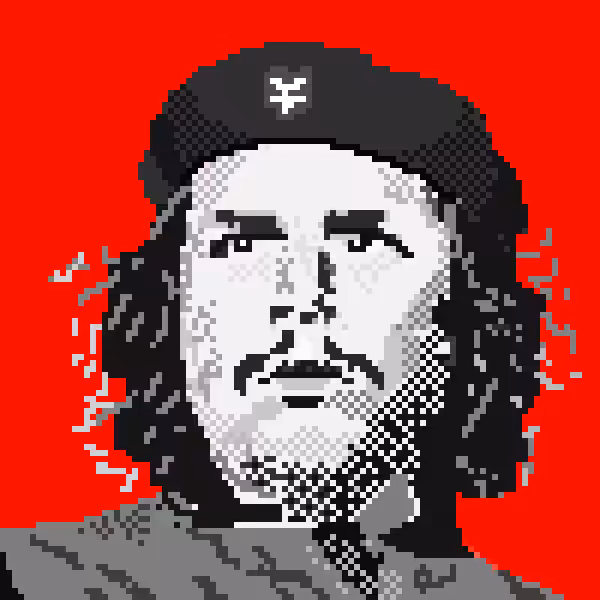 Ernesto Che Guevara