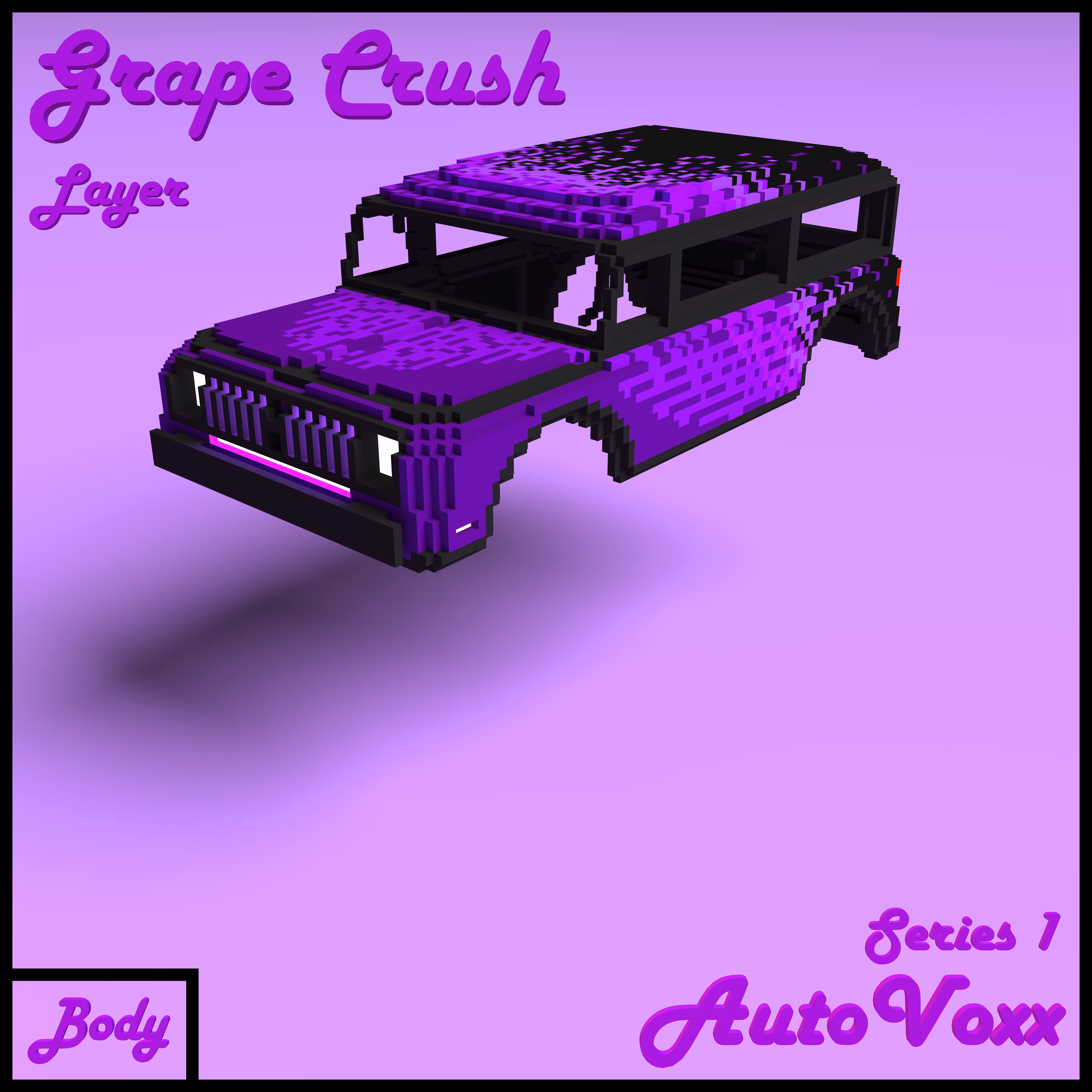 AutoVoxx Series 1 Layer