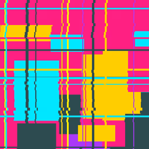 Chromatic Chaos #8723