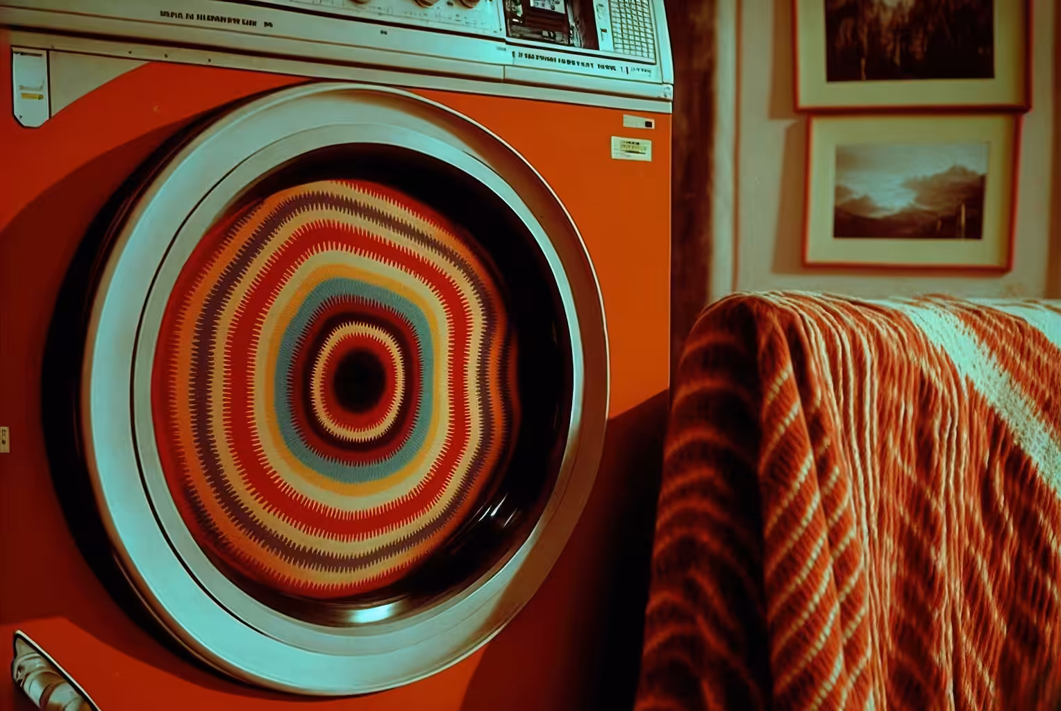 1974 : A Laundry Odyssey III