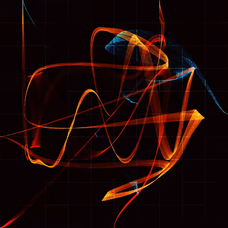 Crossing Paths #6