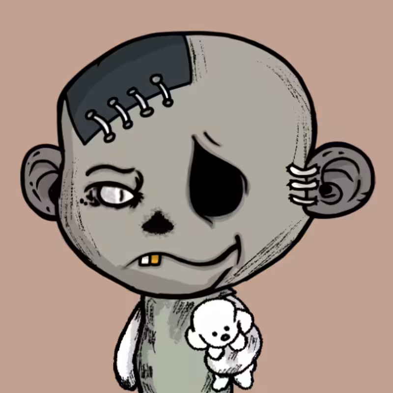 Creepy Dolls #646