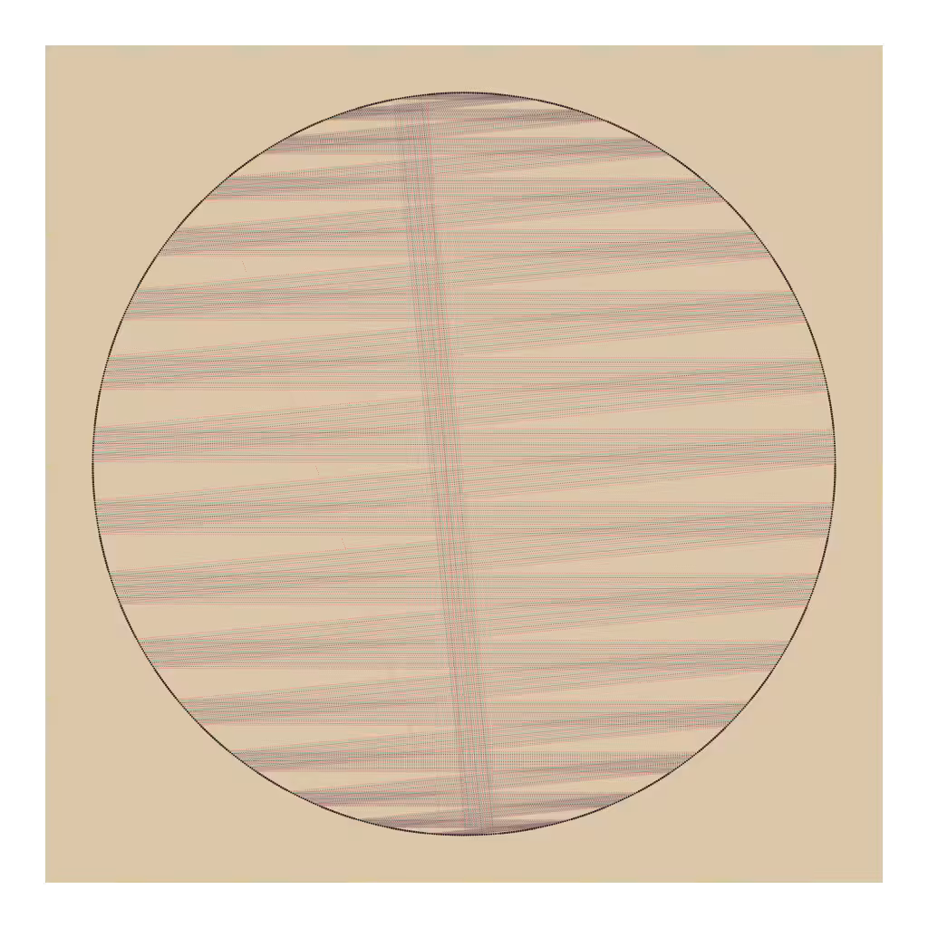 String art generator #69